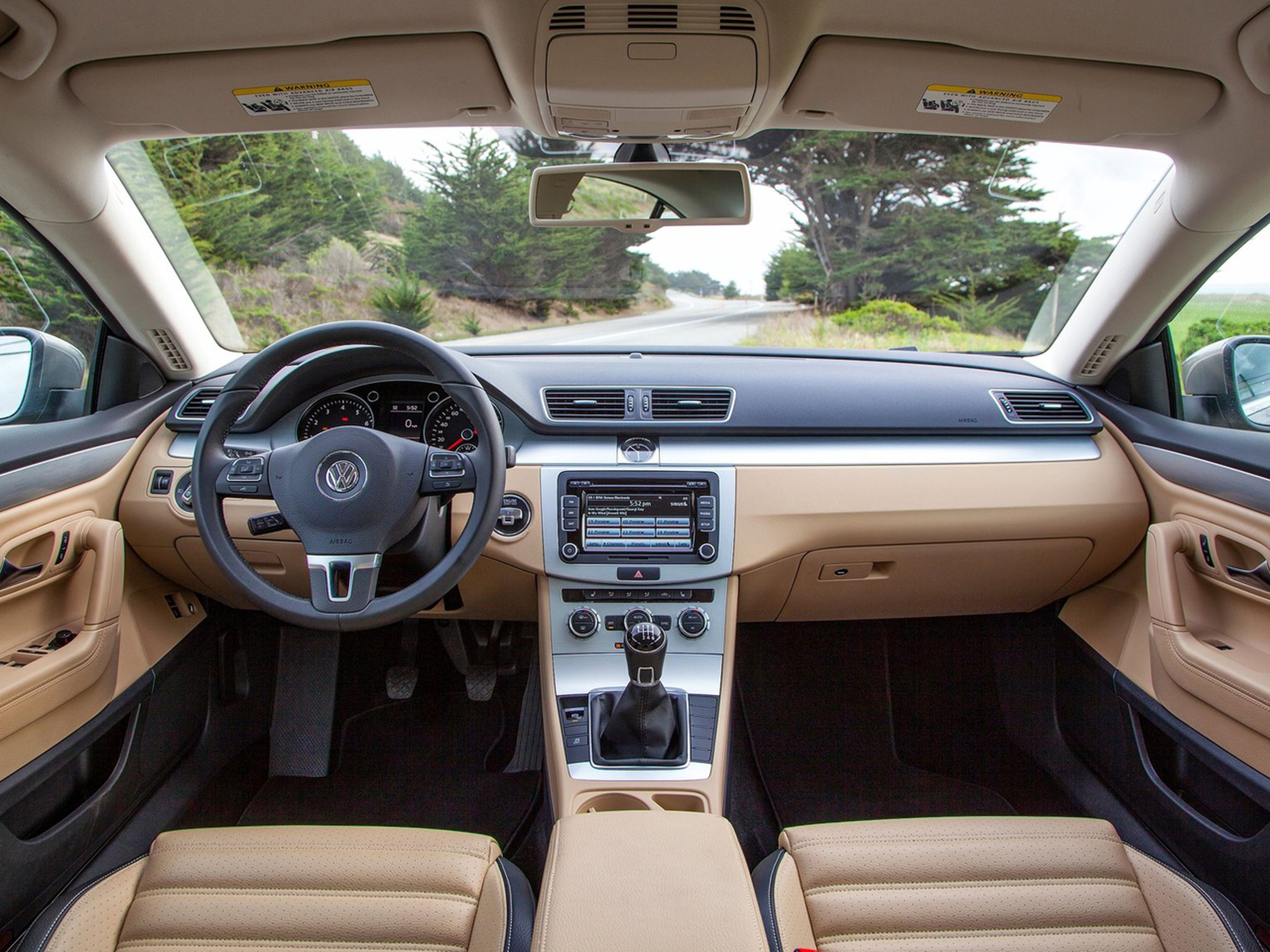 Volkswagen CC, todas las versiones y motorizaciones del mercado, con  precios, imágenes, datos técnicos y pruebas.