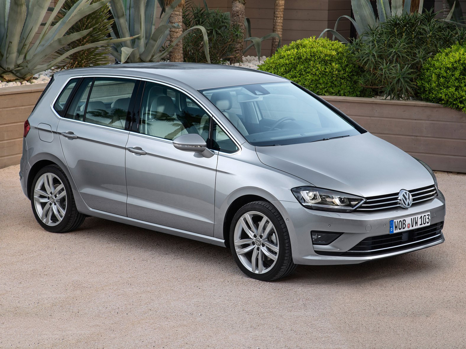 Golf sportsvan sales 2018 diesel