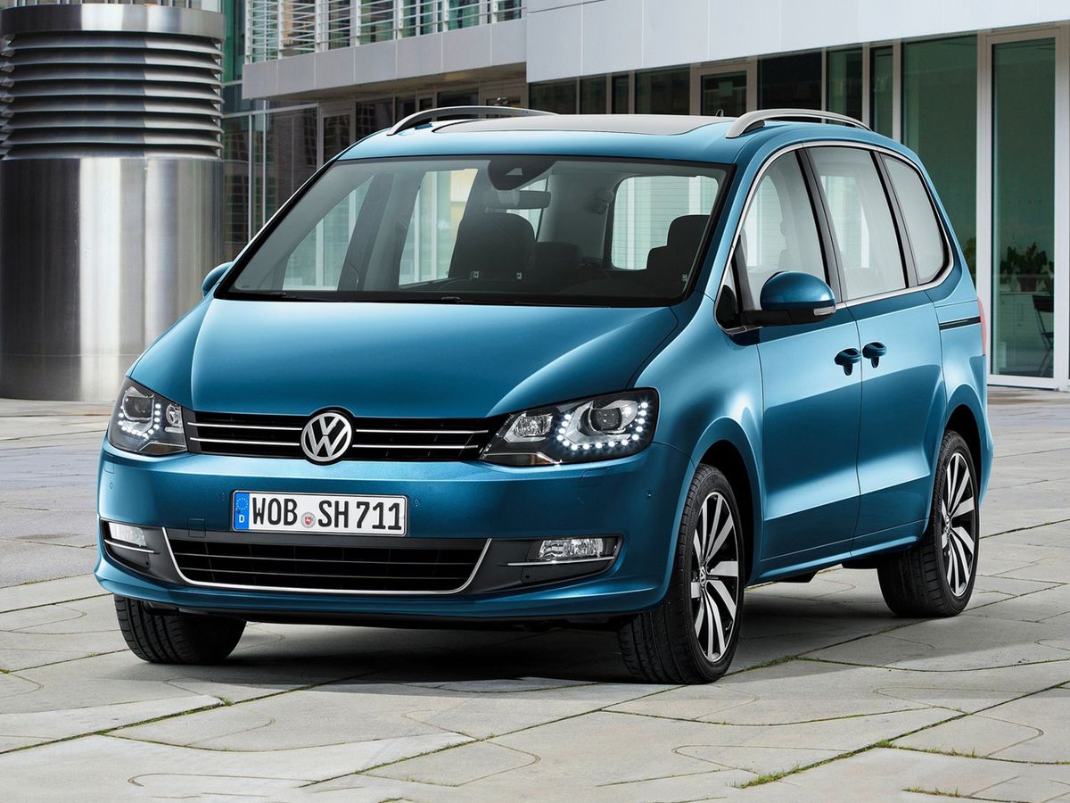 Volkswagen Sharan, todas las versiones y motorizaciones del mercado, con  precios, imágenes, datos técnicos y pruebas.