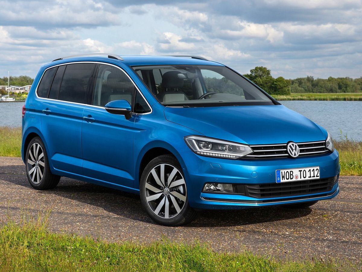 Volkswagen Touran, todas las versiones y motorizaciones del mercado, con  precios, imágenes, datos técnicos y pruebas.