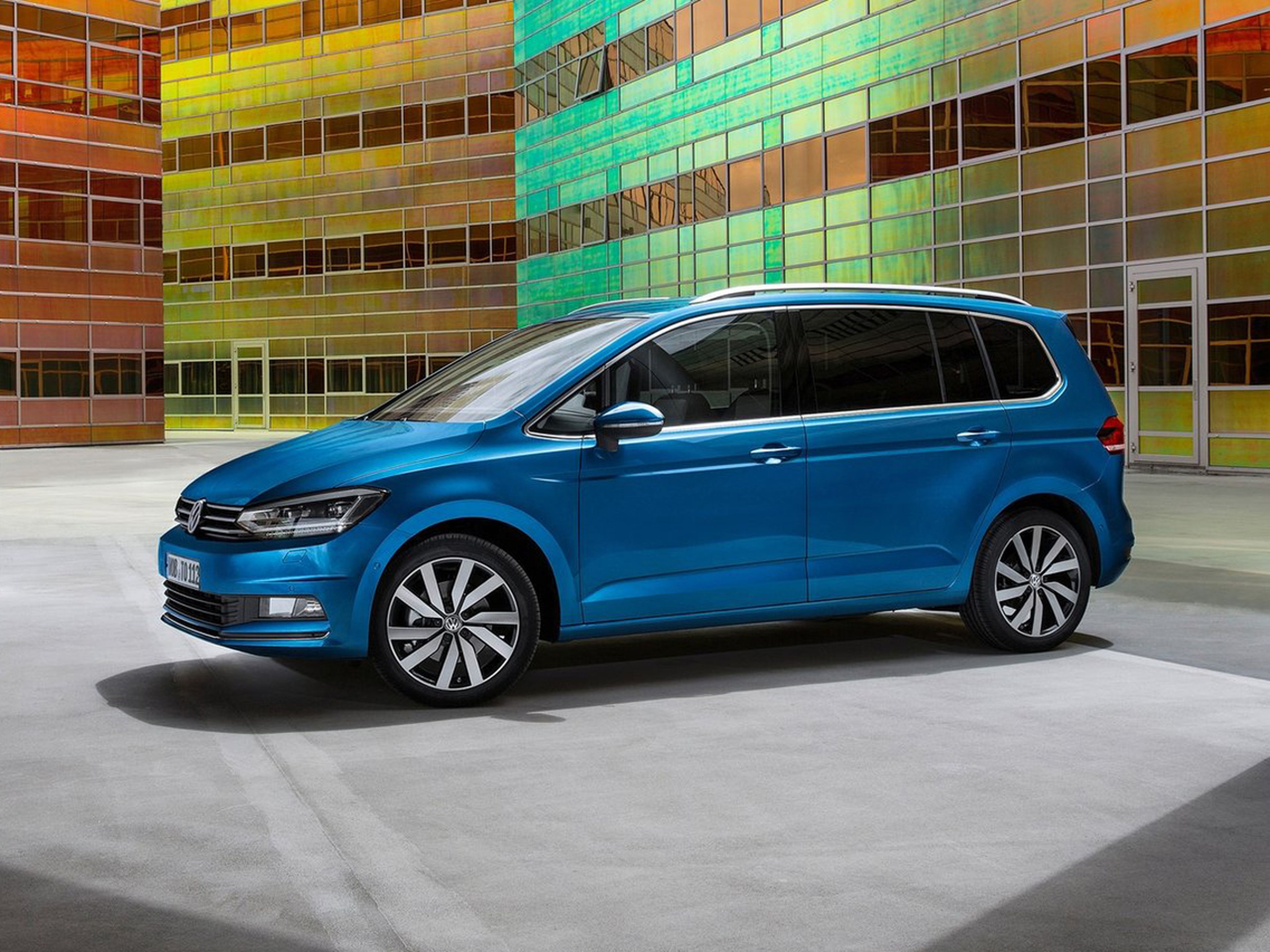 Volkswagen Touran: todos los precios, ofertas y versiones 