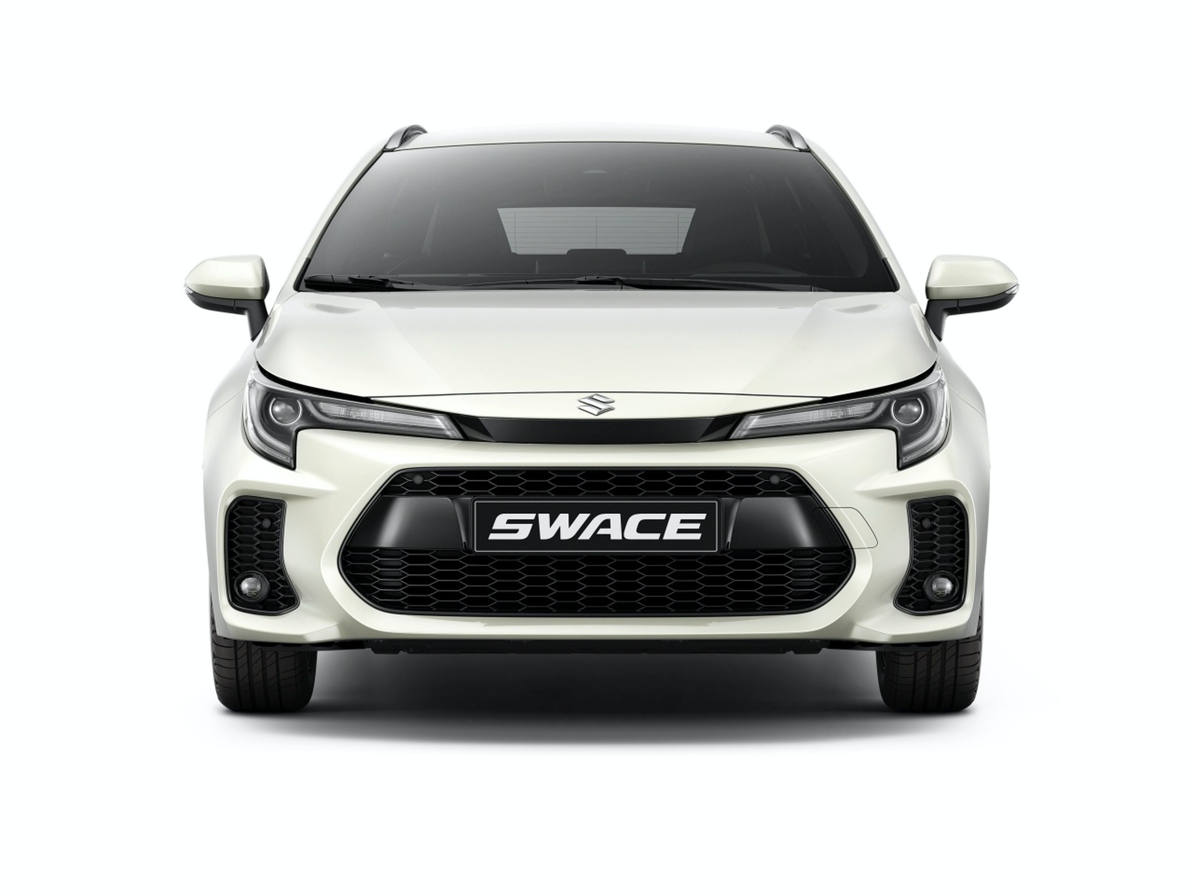 Suzuki Swace frontal