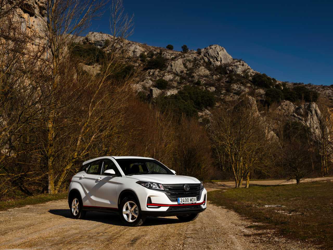 MG ZS vs Dacia Sandero, estas son sus cinco principales diferencias