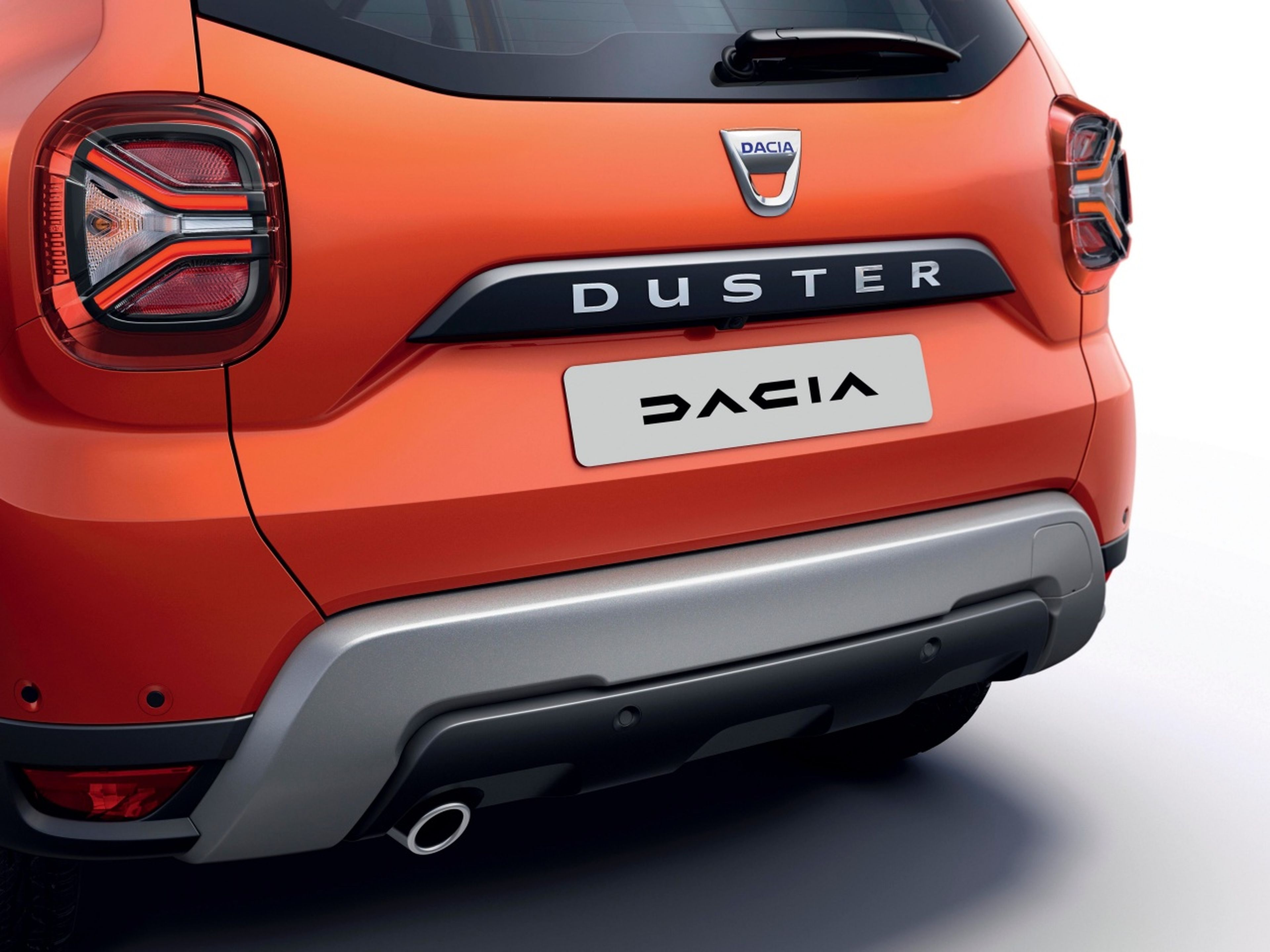 Dacia Duster detalle