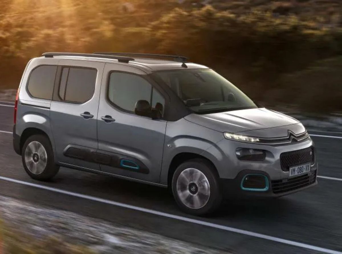 NEW CITROËN BERLINGO GANÓ EN AUTOBEST 2019 - Citroen Costa Rica