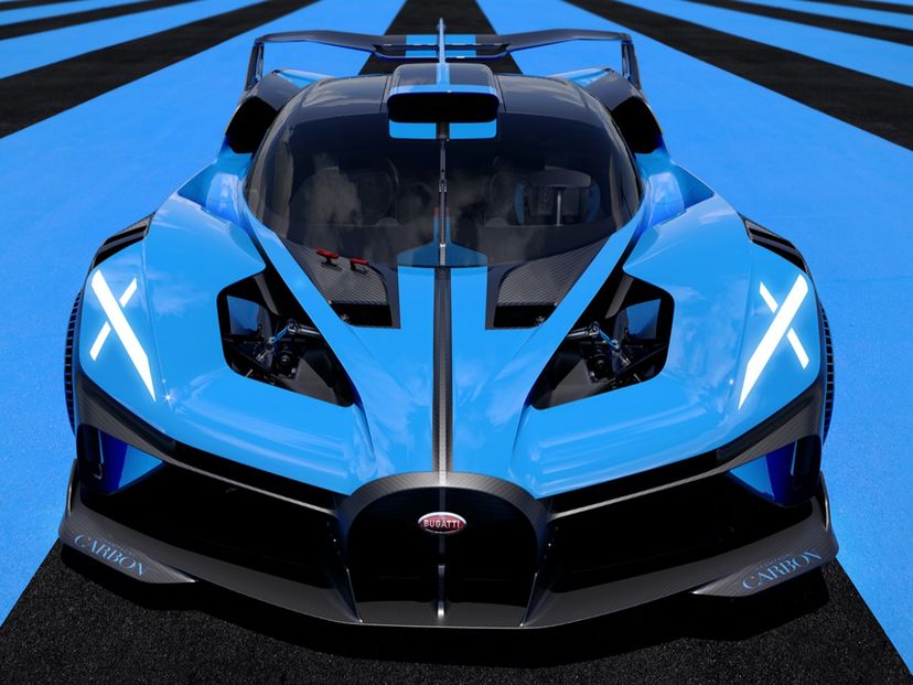 Bugatti Chiron, todas las versiones y motorizaciones del mercado, con ...