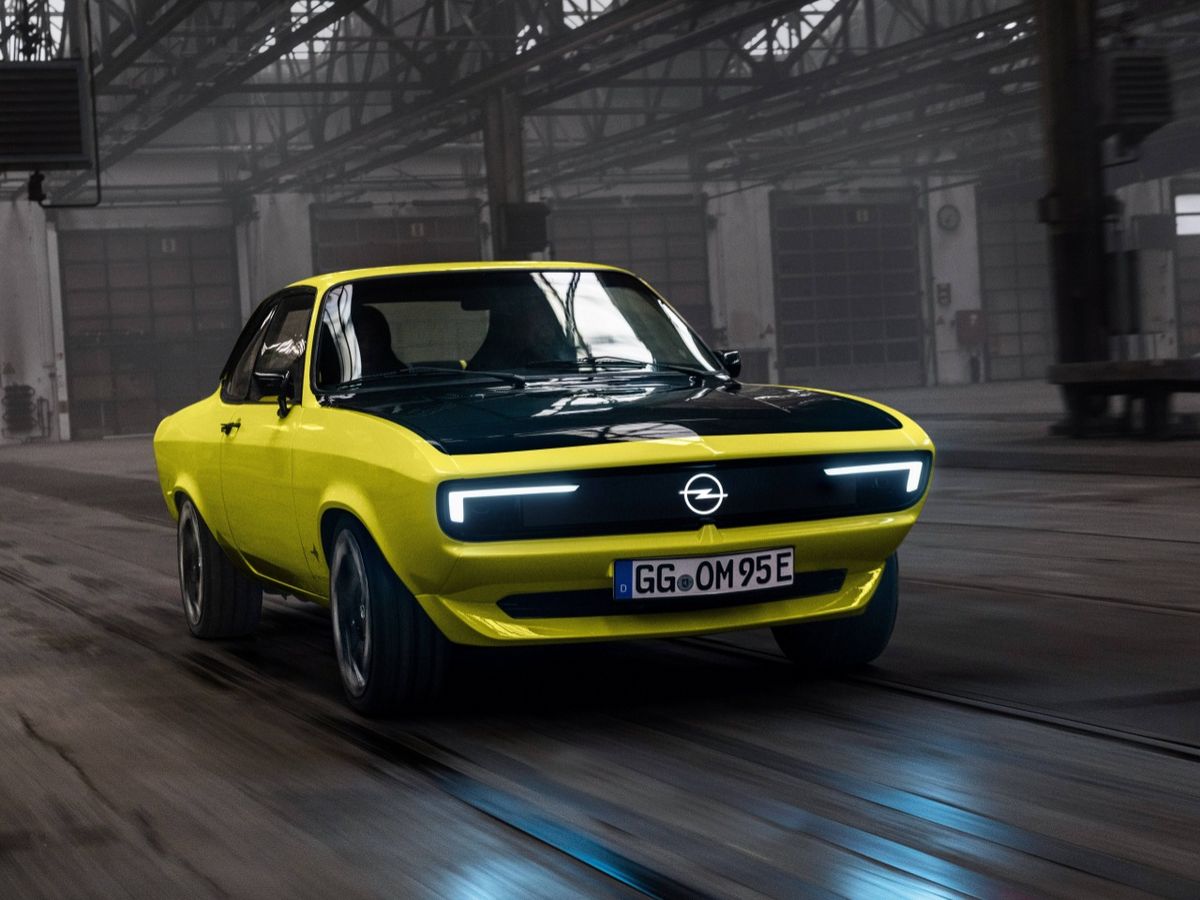Opel Manta, todas las versiones y motorizaciones del mercado, con precios,  imágenes, datos técnicos y pruebas.