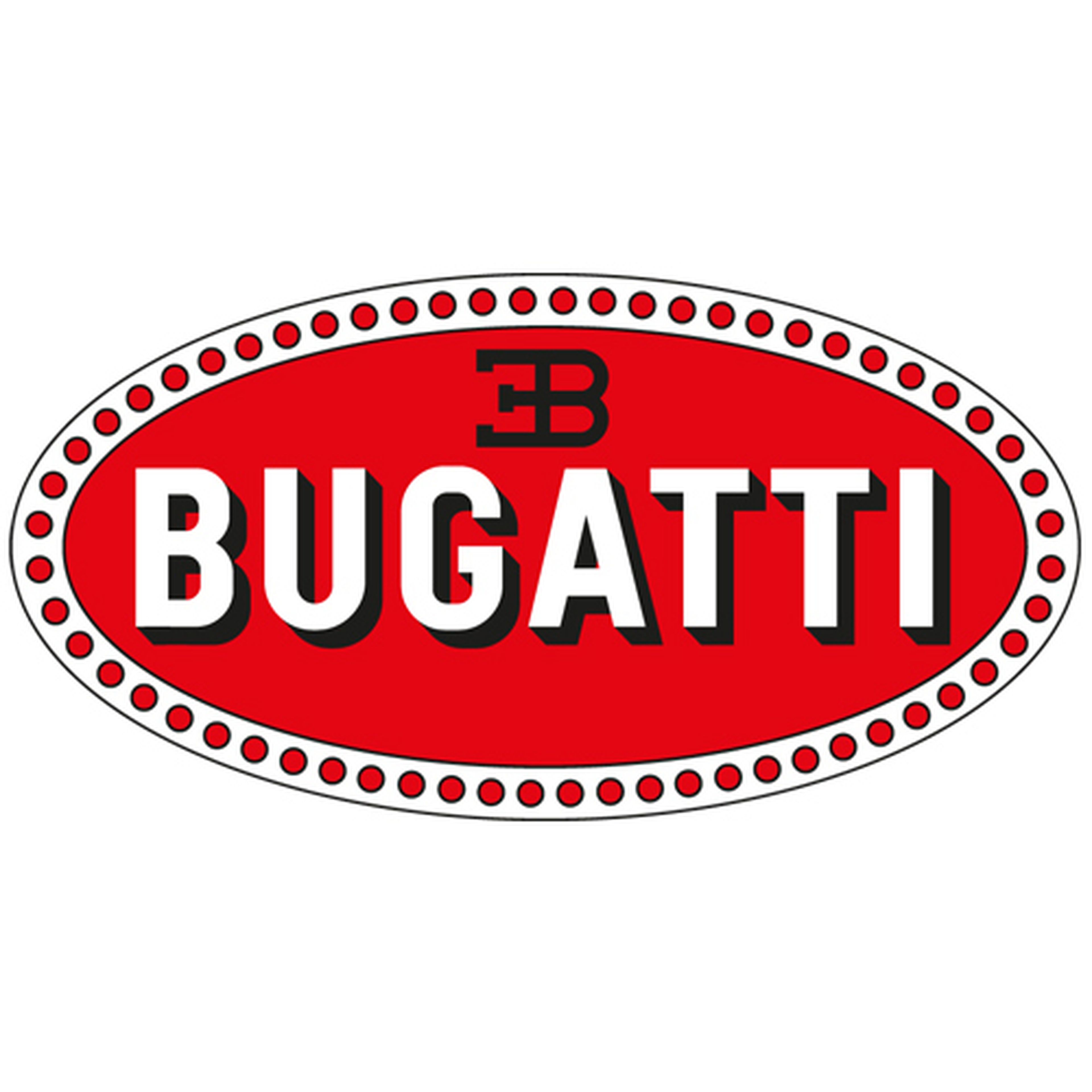 Logo de Bugatti