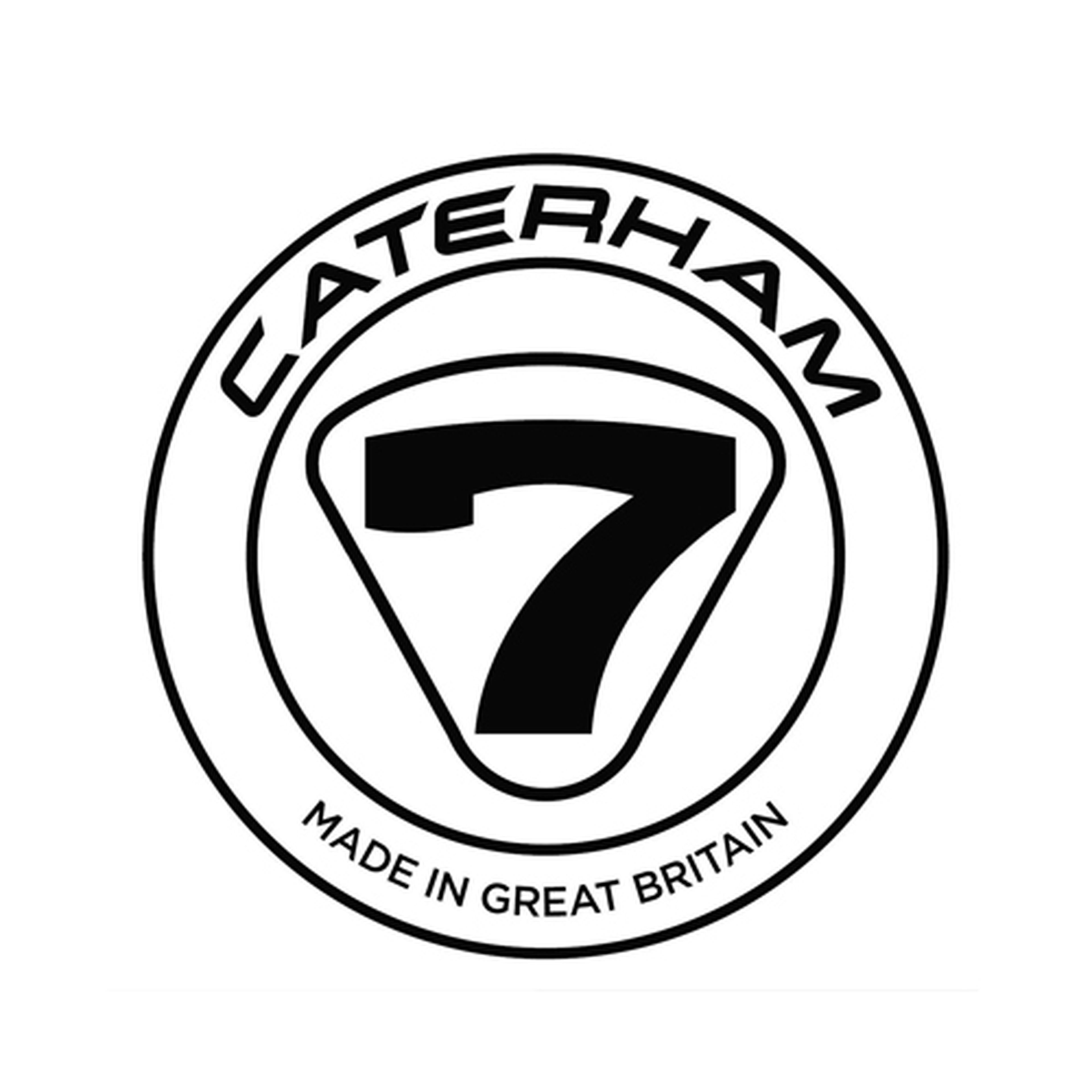 Logo de Caterham