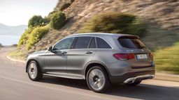 Mercedes GLC