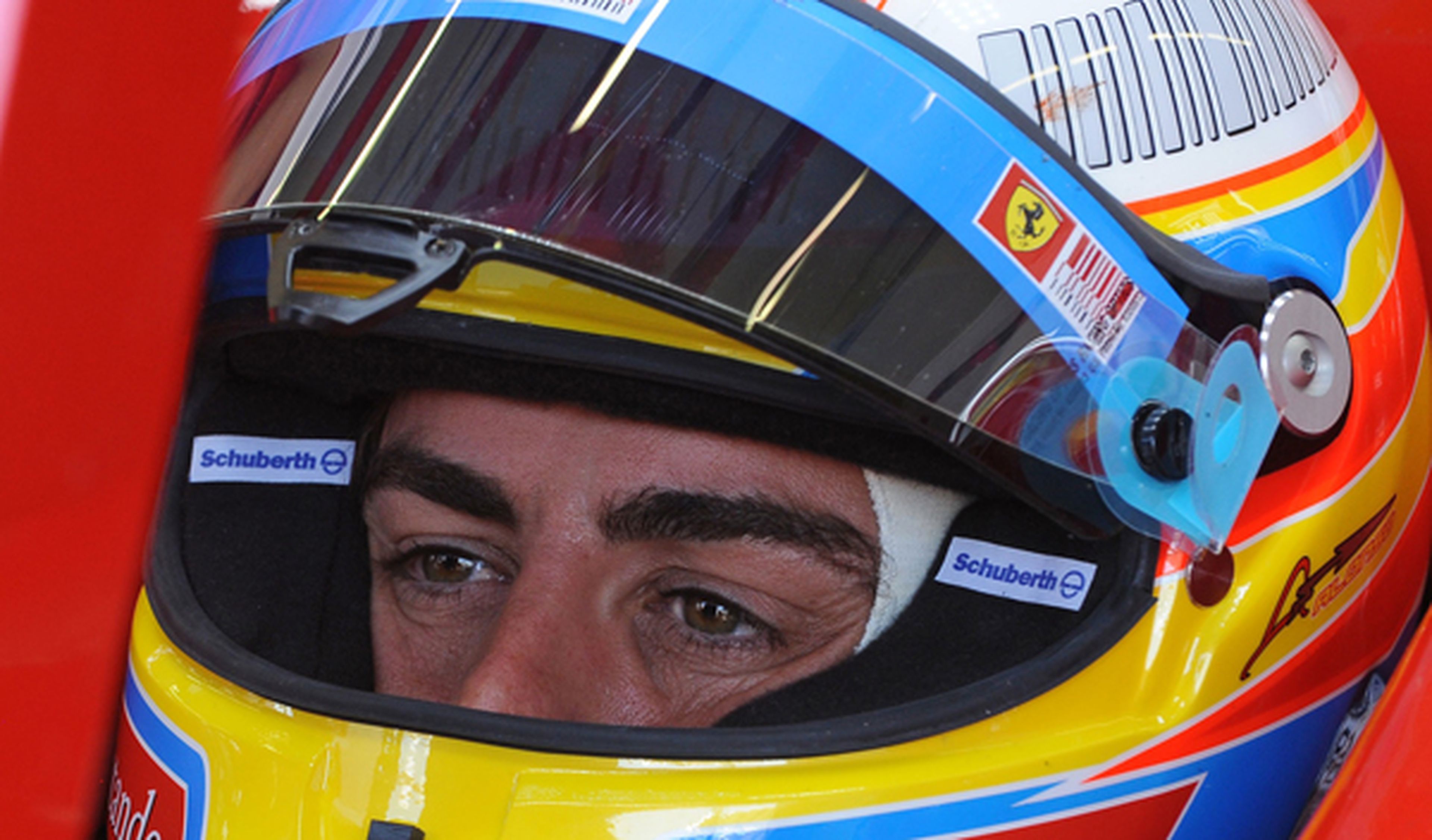 Alonso cree que ganará el Mundial 2010 de Fórmula 1