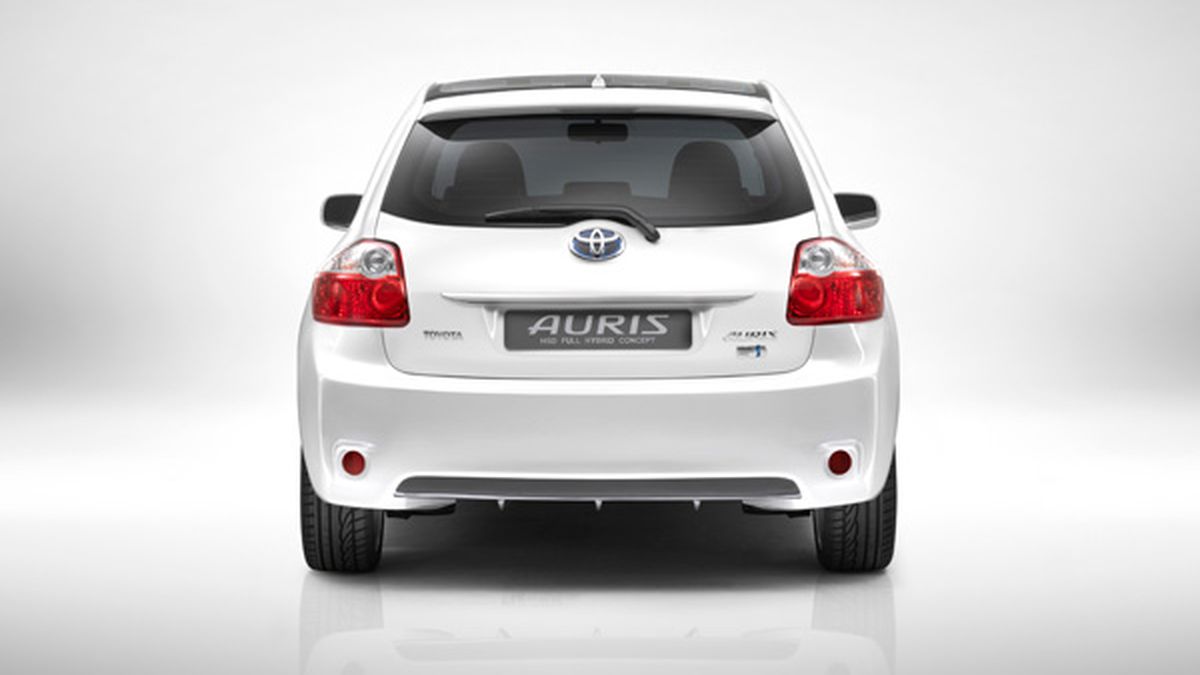 El nuevo Toyota Auris solo se vende con propulsión híbrida en España