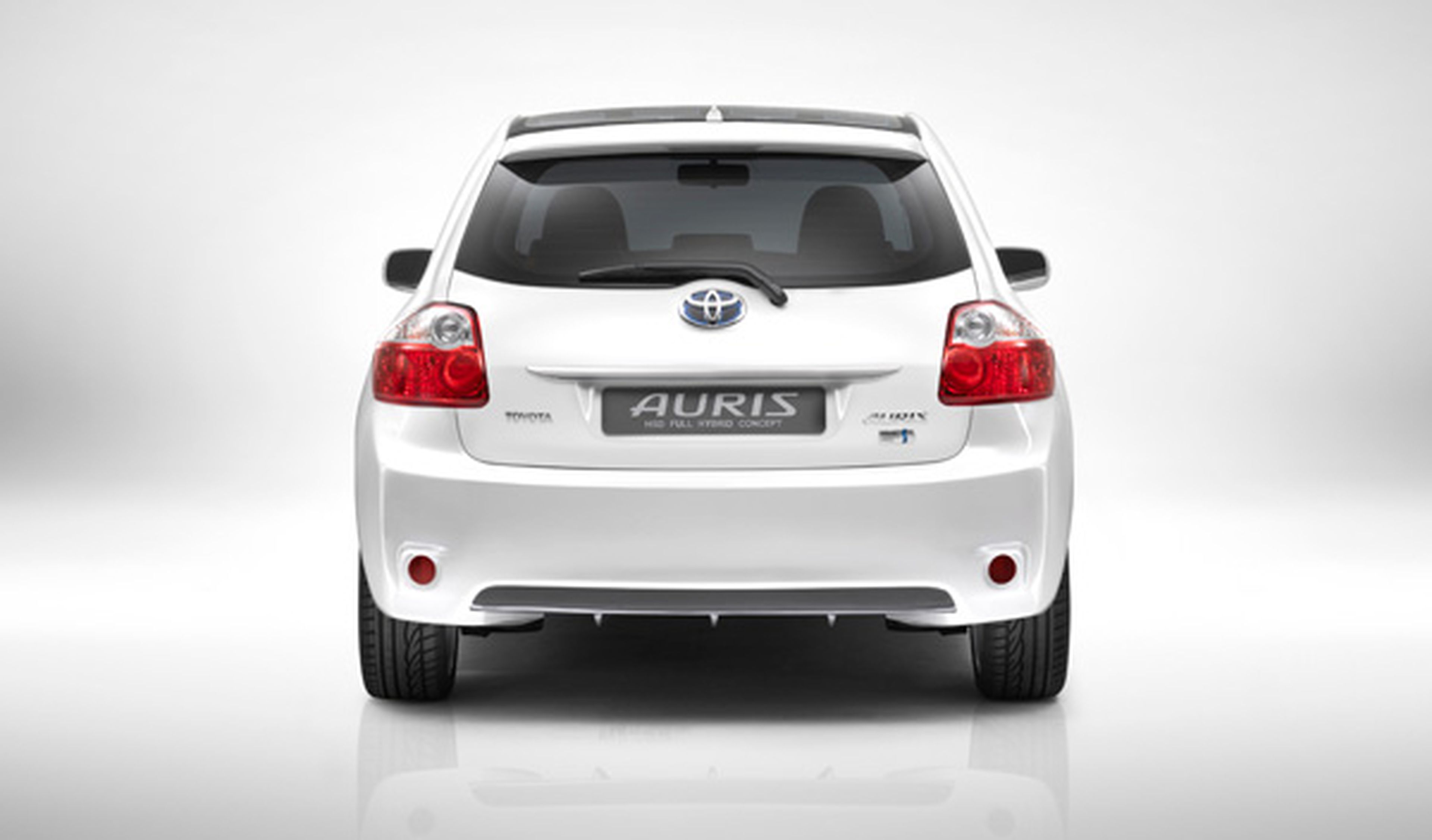 Fotos: El nuevo Toyota Auris híbrido se pondrá a la venta en otoño