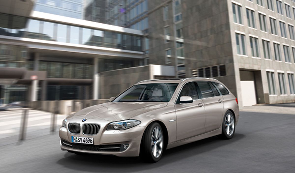BMW lo define como el coche más deportivo y, a la vez, el más eficiente de su segmento