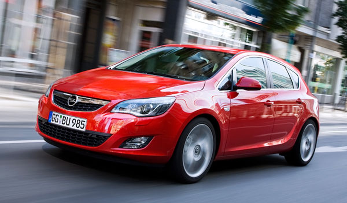 El 1.4 turbo gasolina sustituye al anterior 1.8 mejorando su eficiencia un 18%, según Opel