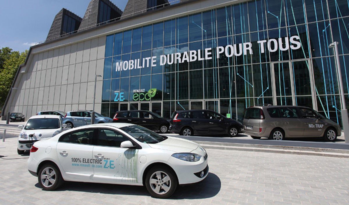 Renault quiere ser pionera en la movilidad sostenible para todos