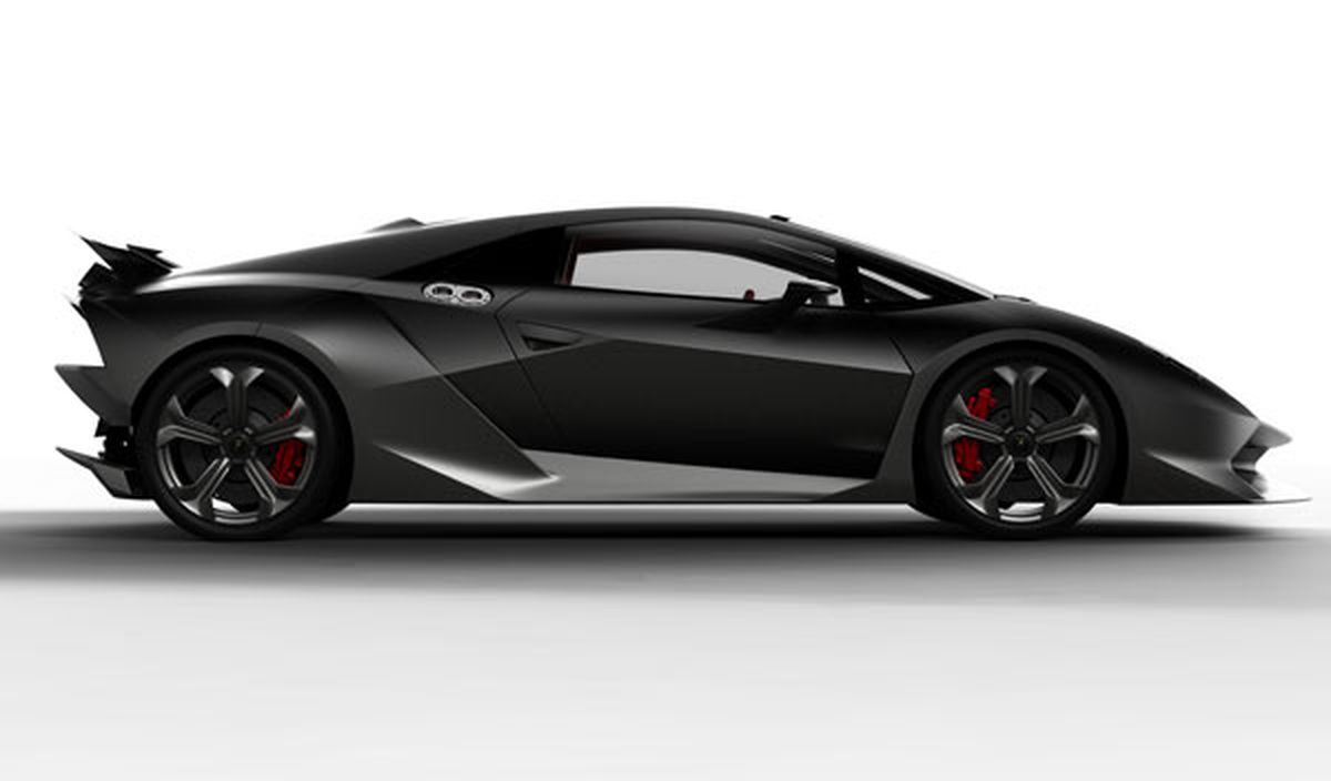 Fotos: Lamborghini Sesto Elemento: Menos de 1.000 kilos y 2,5 segundos de 0 a 100 km/h