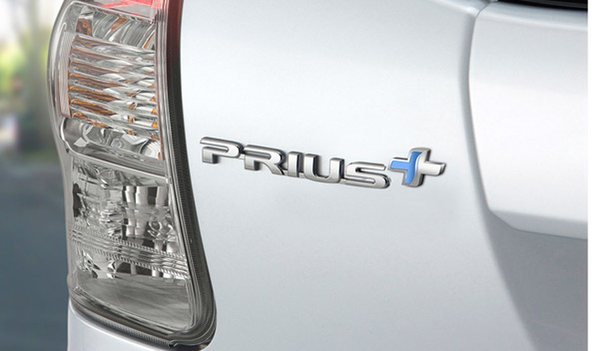 Toyota-Prius+-monovolumen-siete-plazas-híbrido