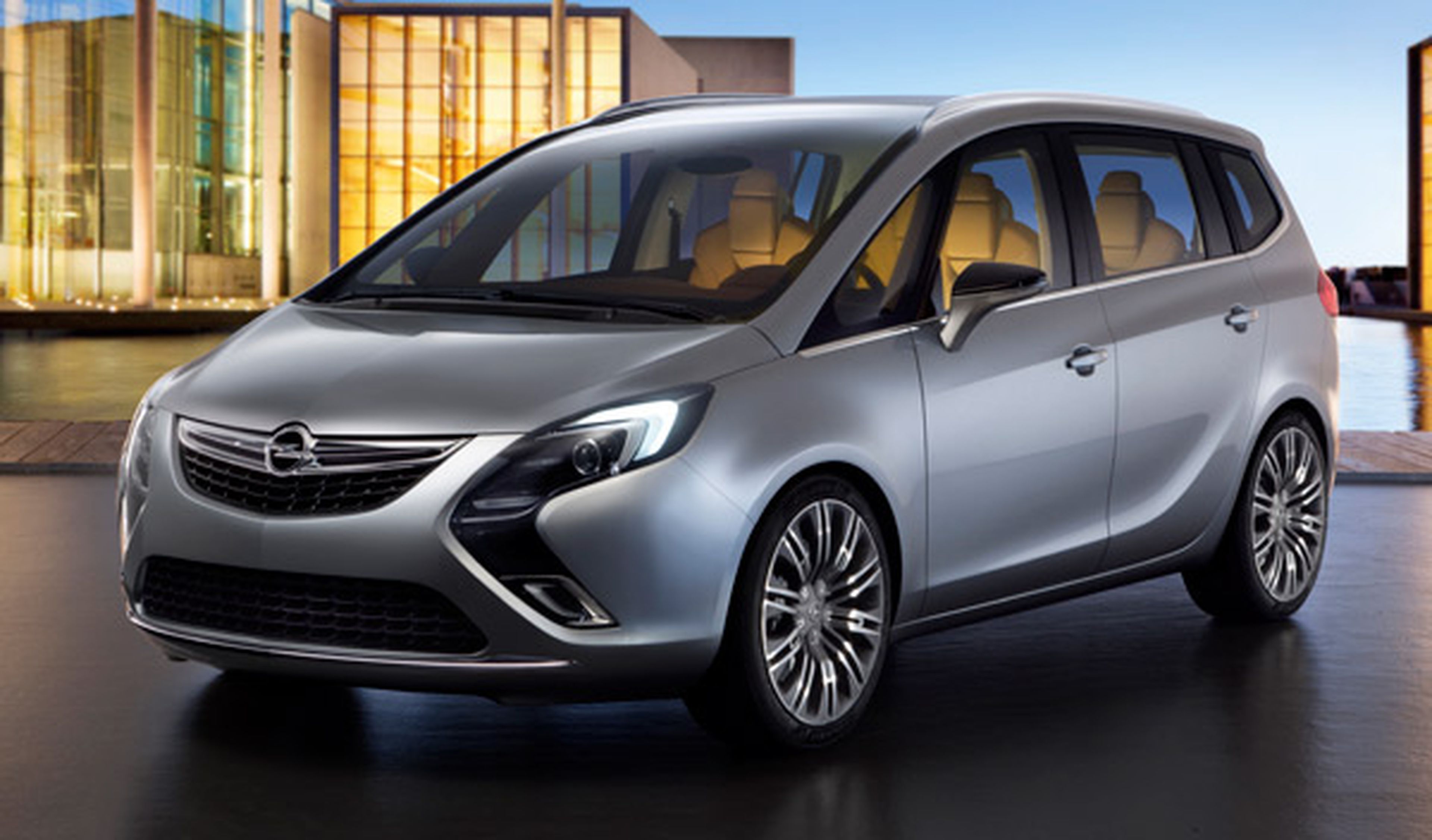 Opel-Zafira-Tourer-Concept-exterior-frontal