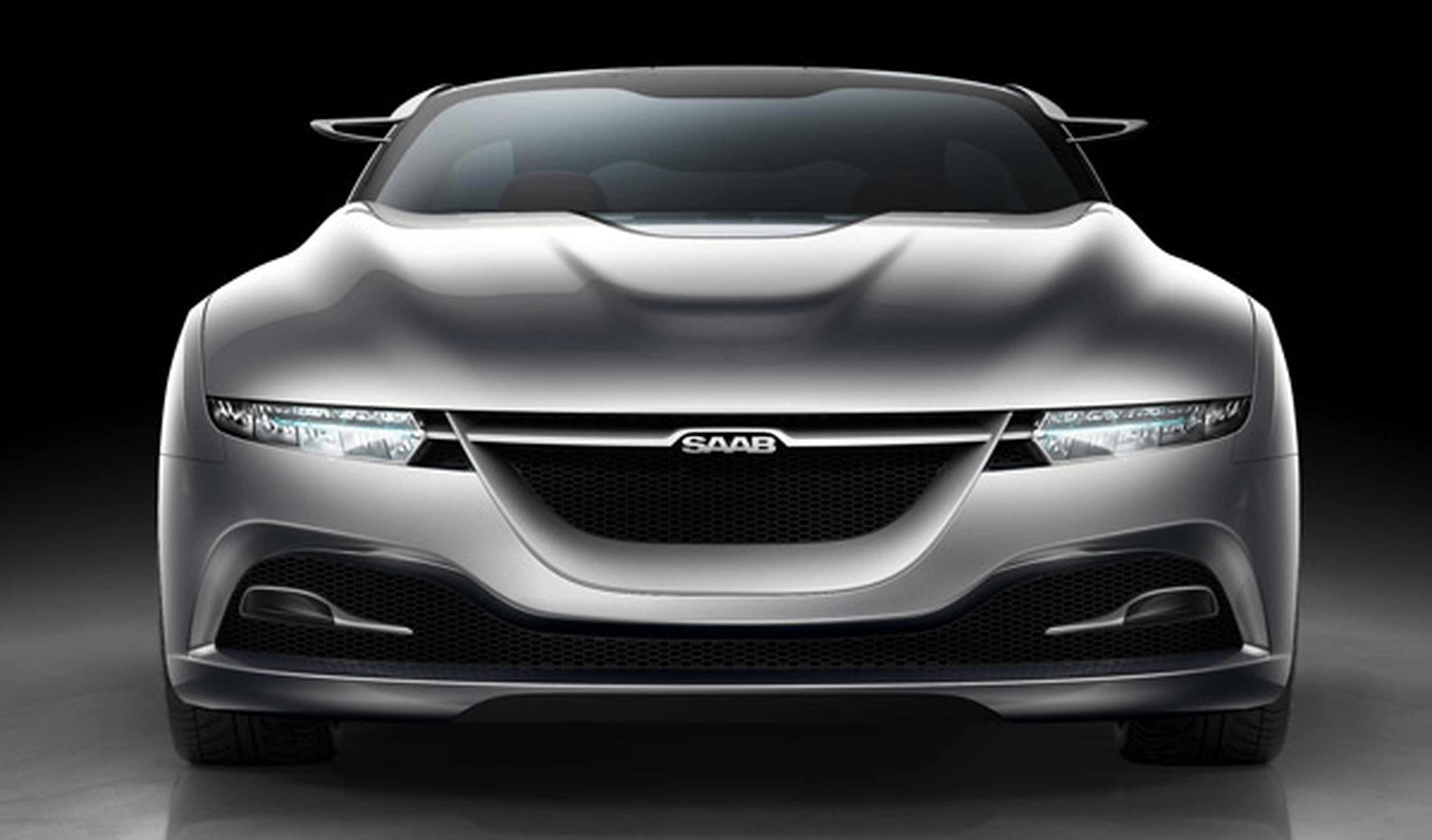Saab PhoeniX Concept Delantera