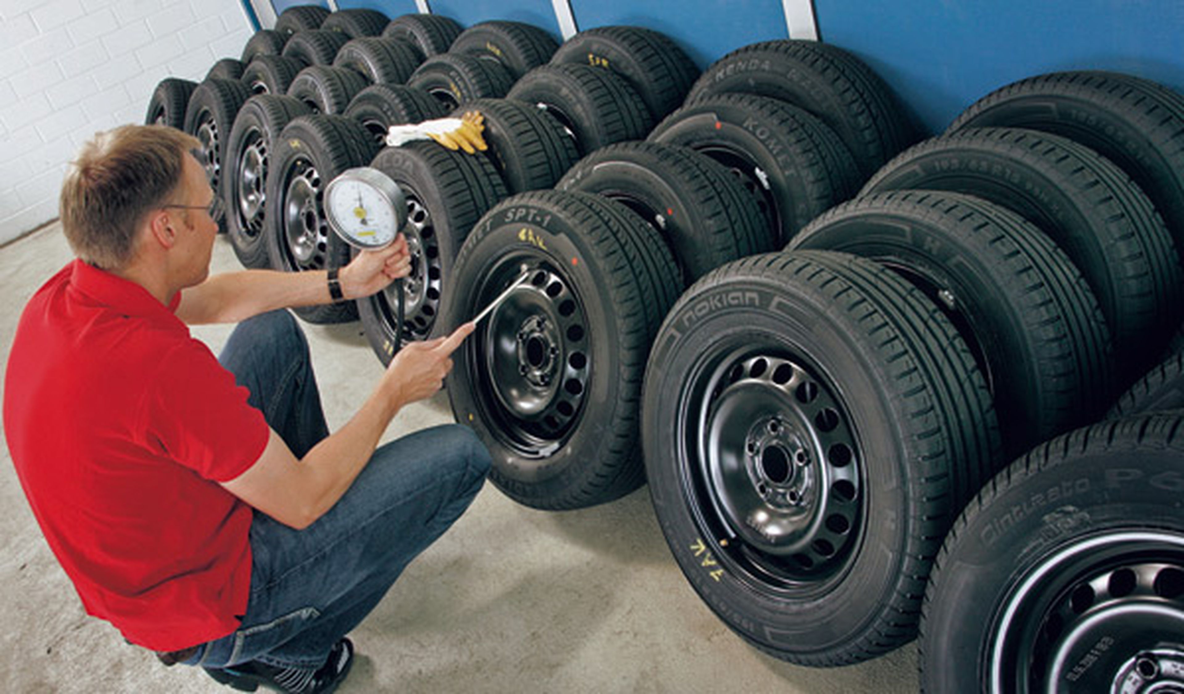 Industria quiere neumáticos ecológicos