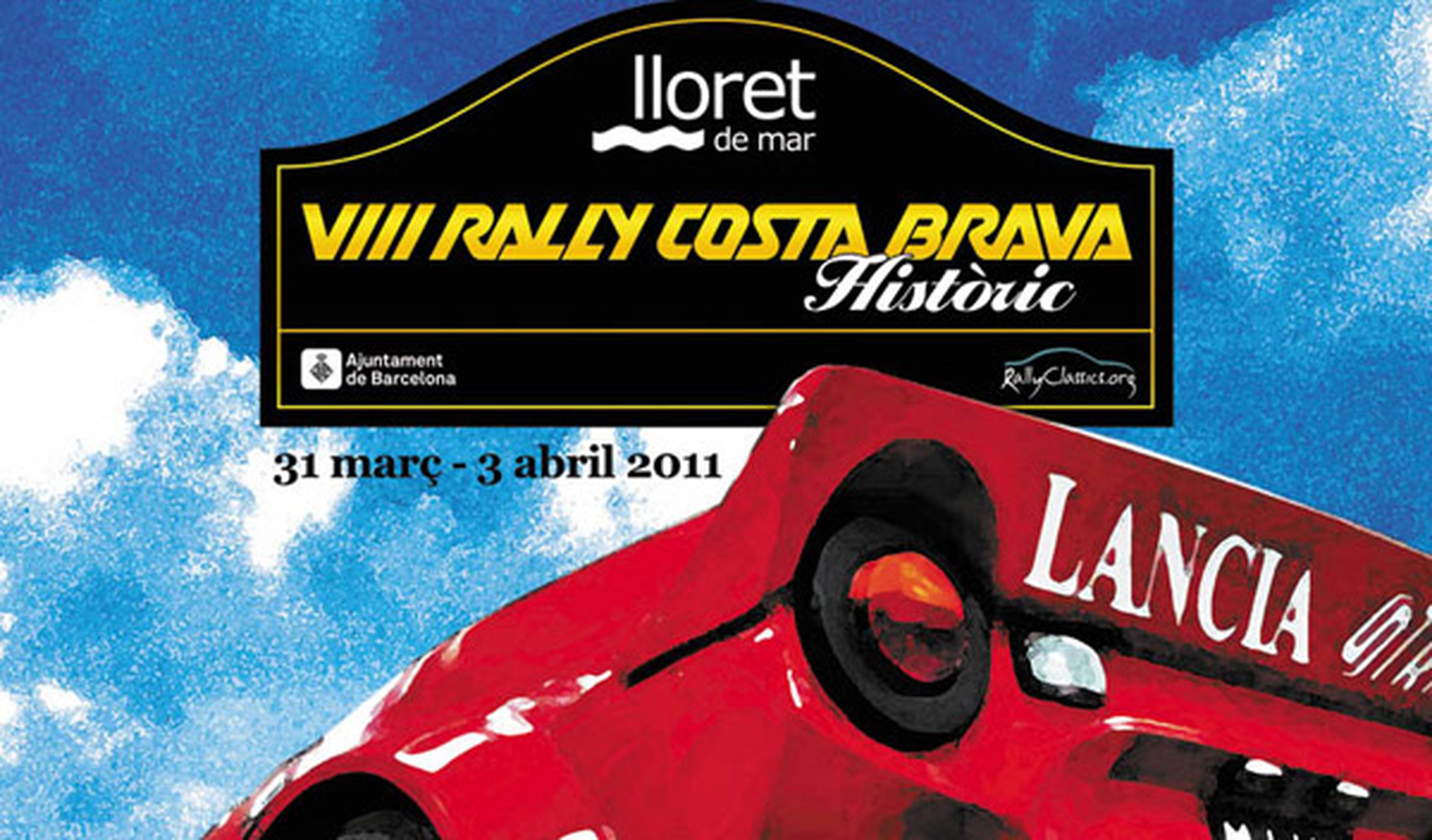 VIII Rally Costa Brava Histórico