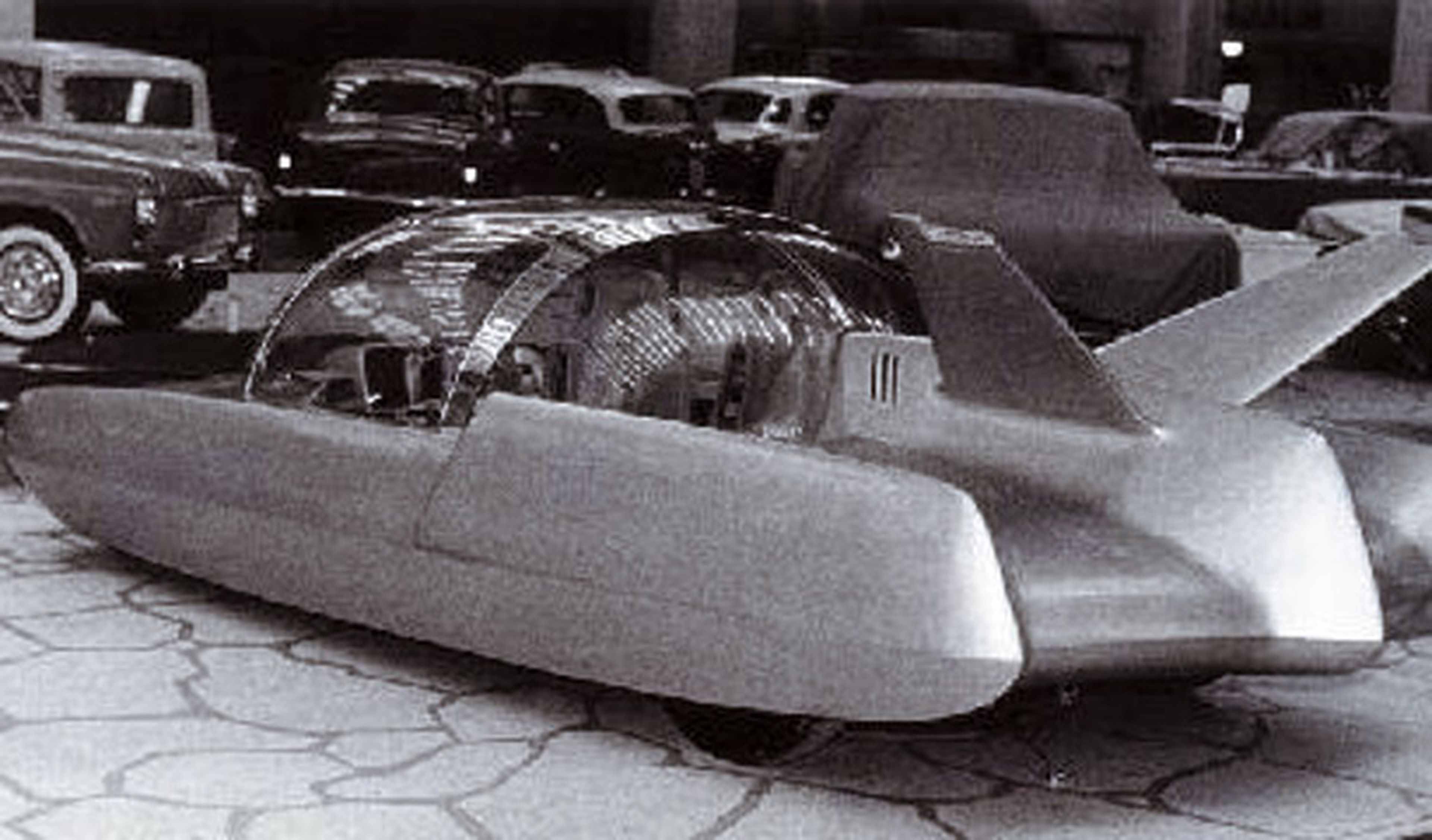 Los coches radiactivos del siglo XX