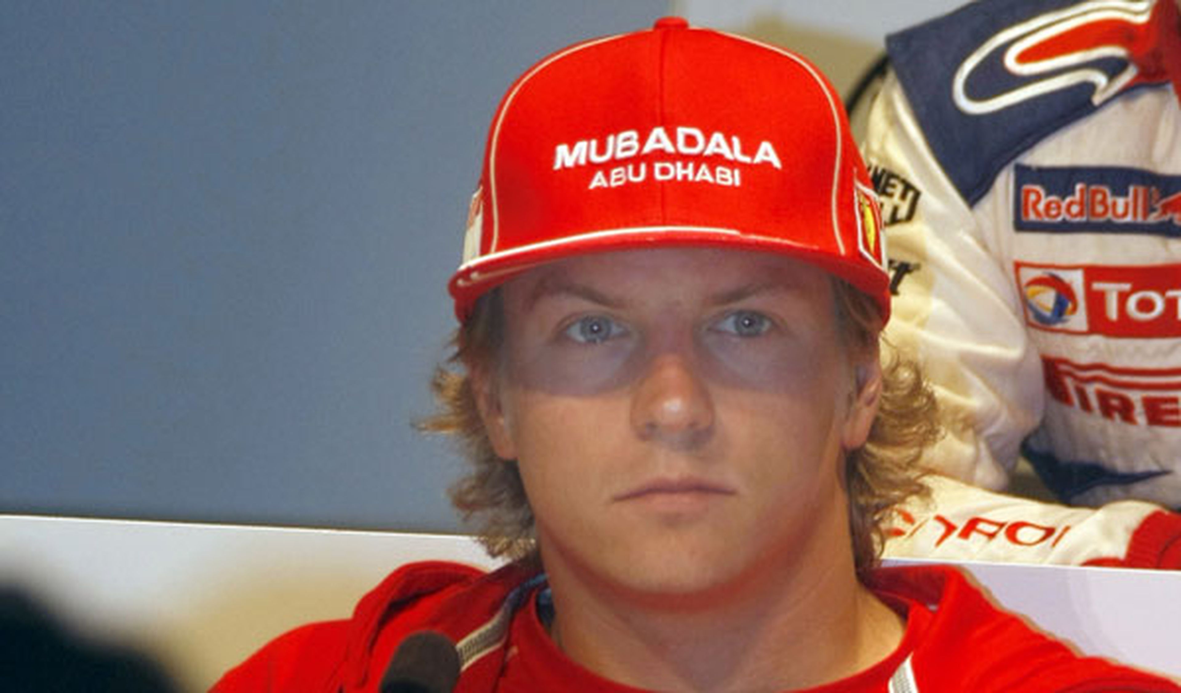 Kimi Raikkonen correrá en la NASCAR