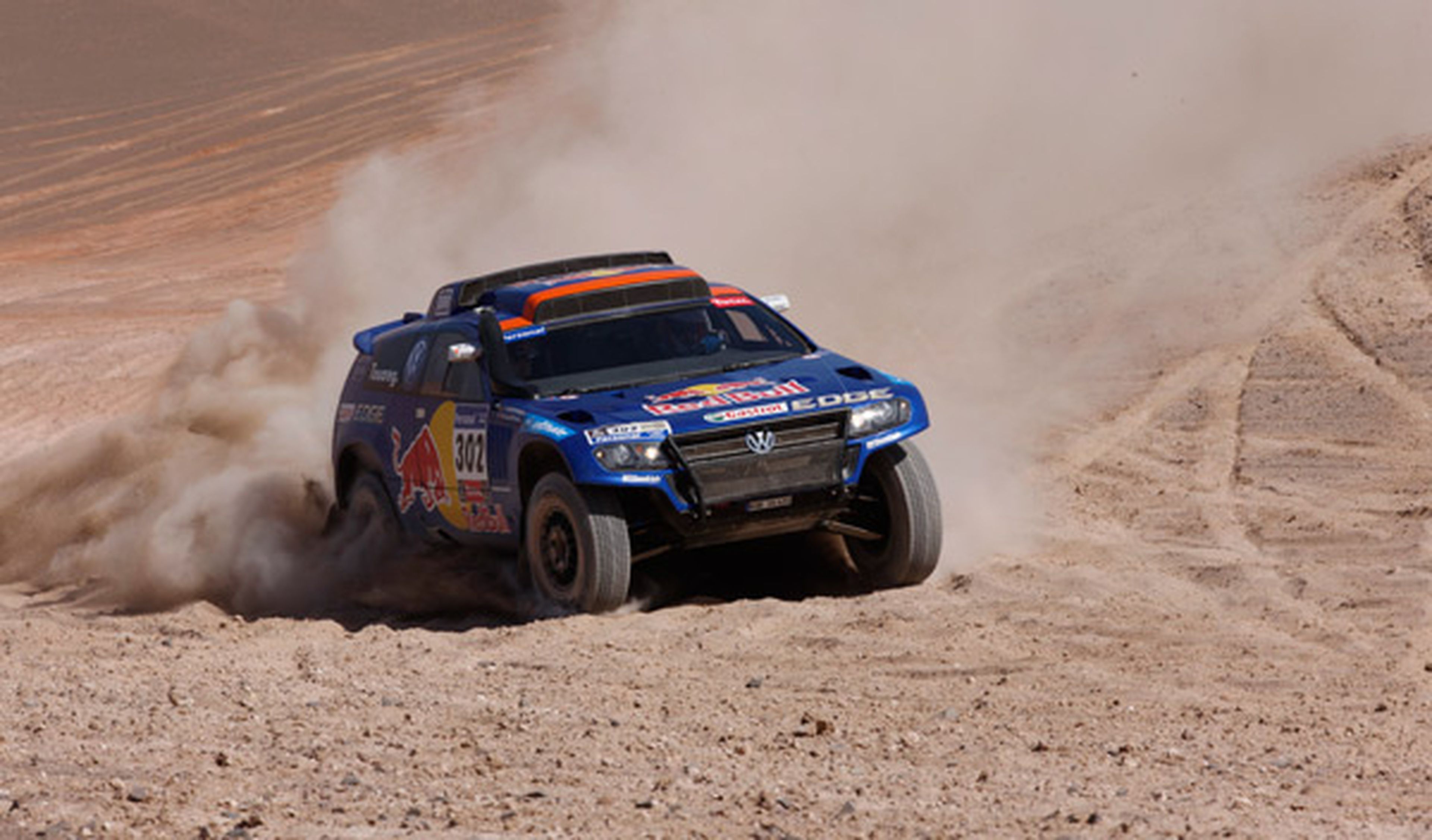 Chile, meta del Dakar 2013