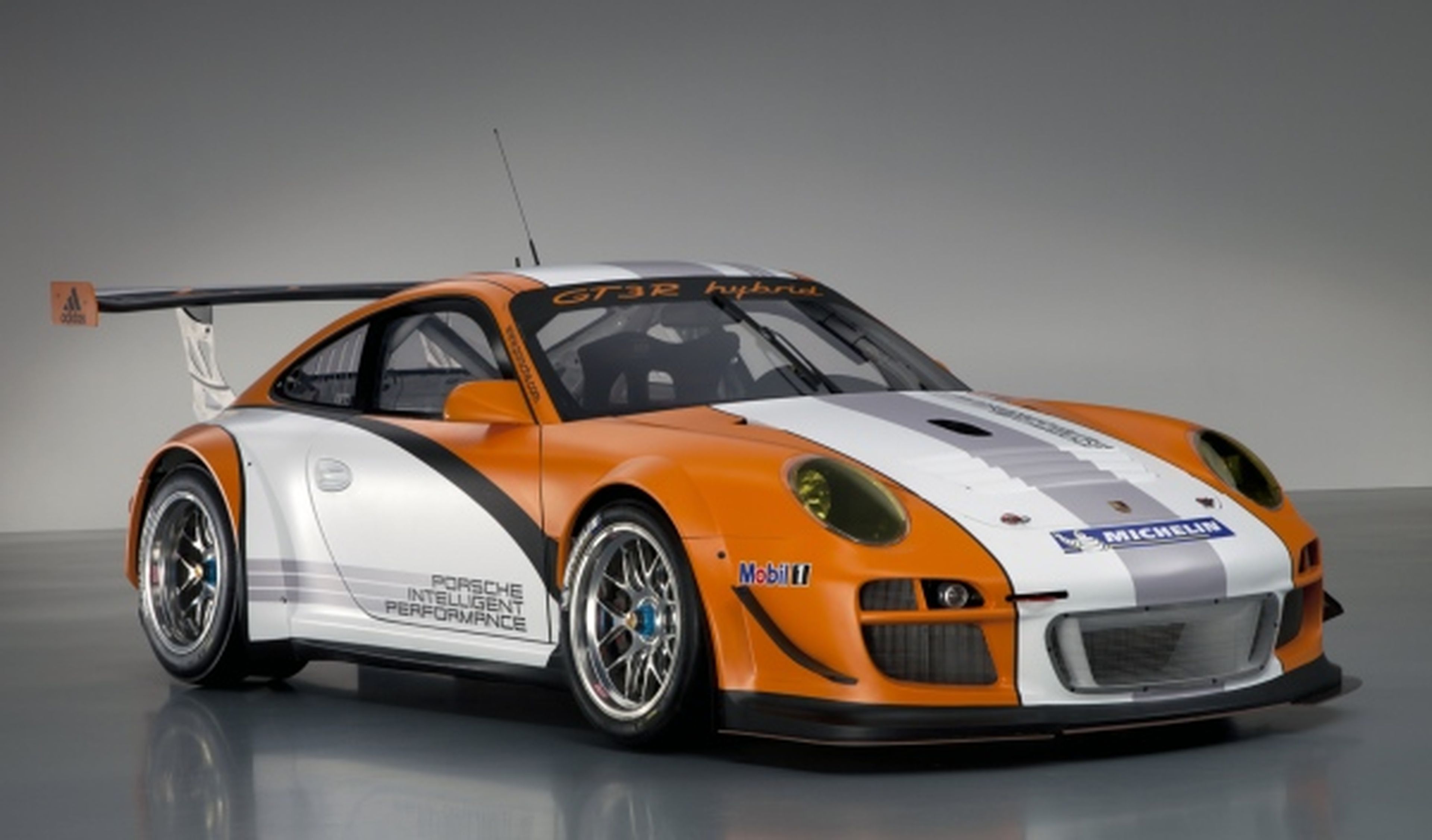 Porsche-911-GT3R-Hybrid-estatico-frontal