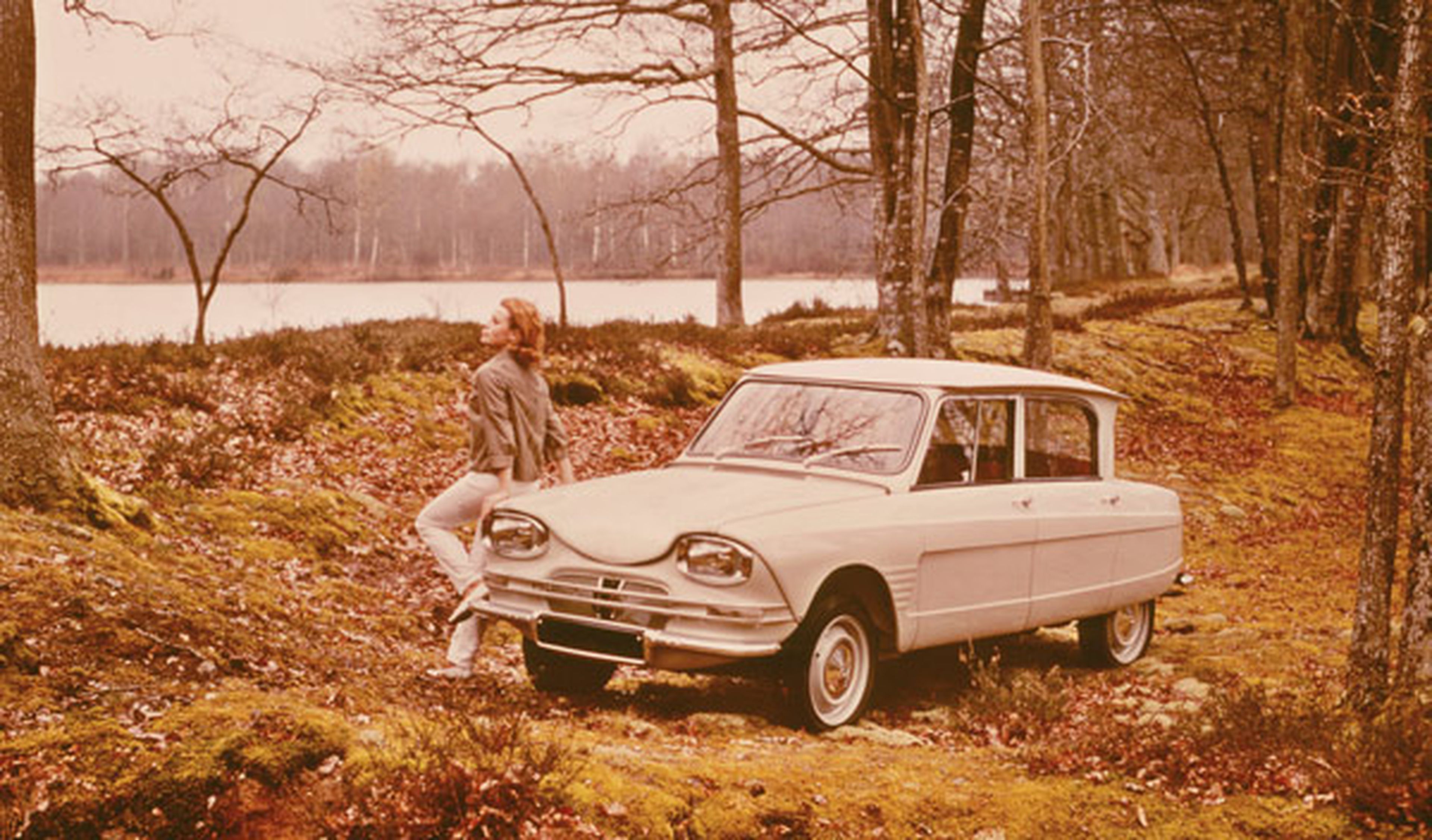 Citroën Ami 6: el conquistador de mujeres