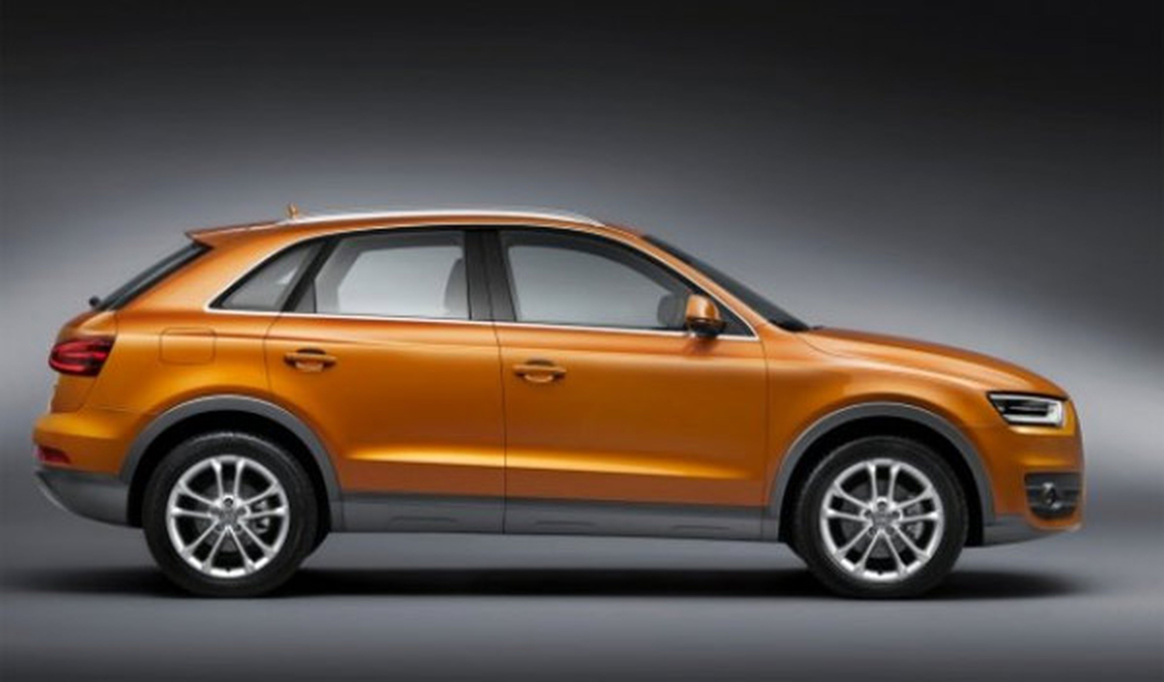 Audi quiere producir el Q3 en China