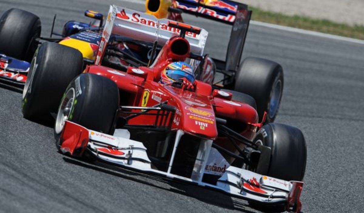 Fernando Alonso-GP de España