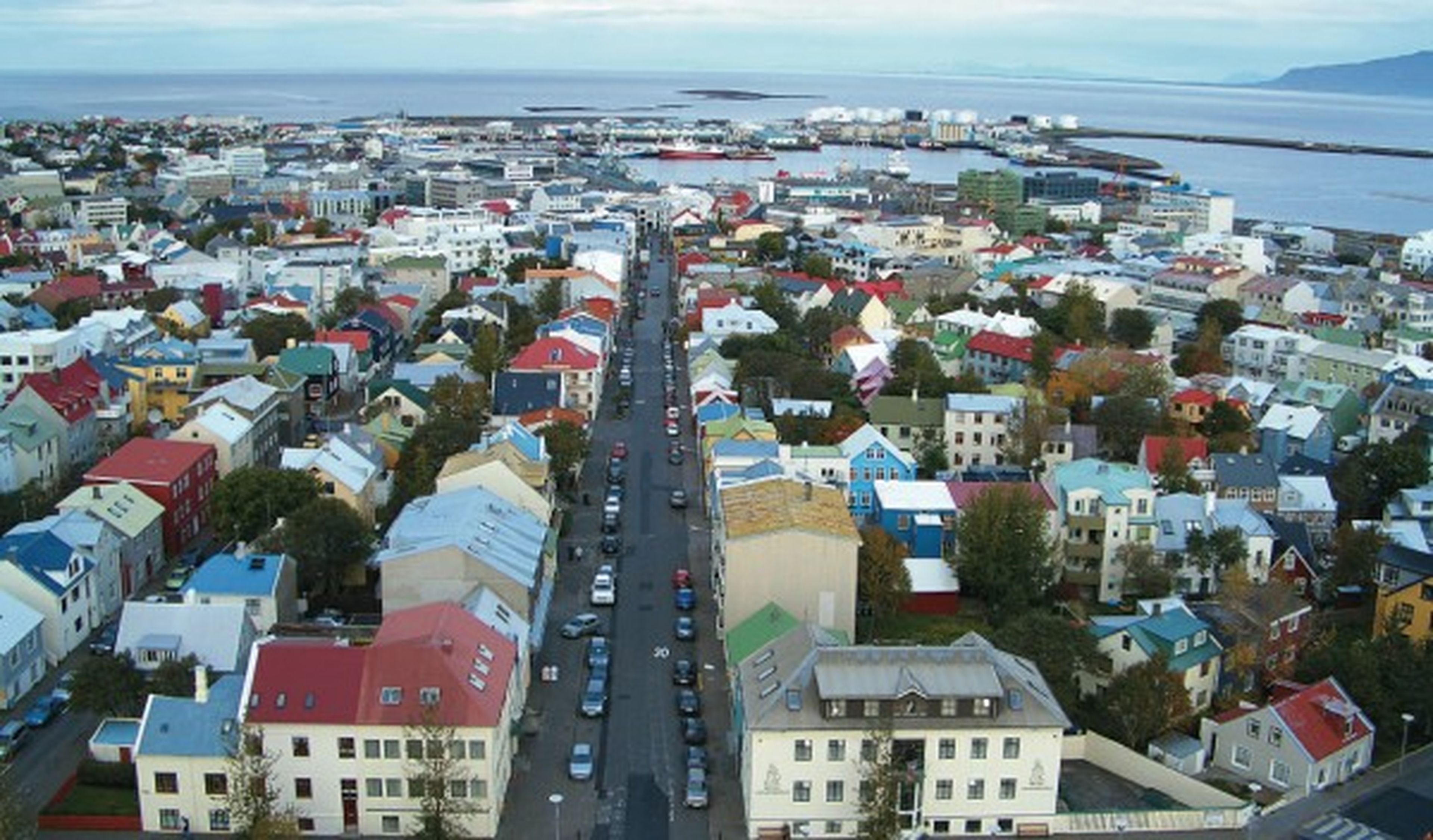 Conducir en Islandia: un paraíso para los 4x4