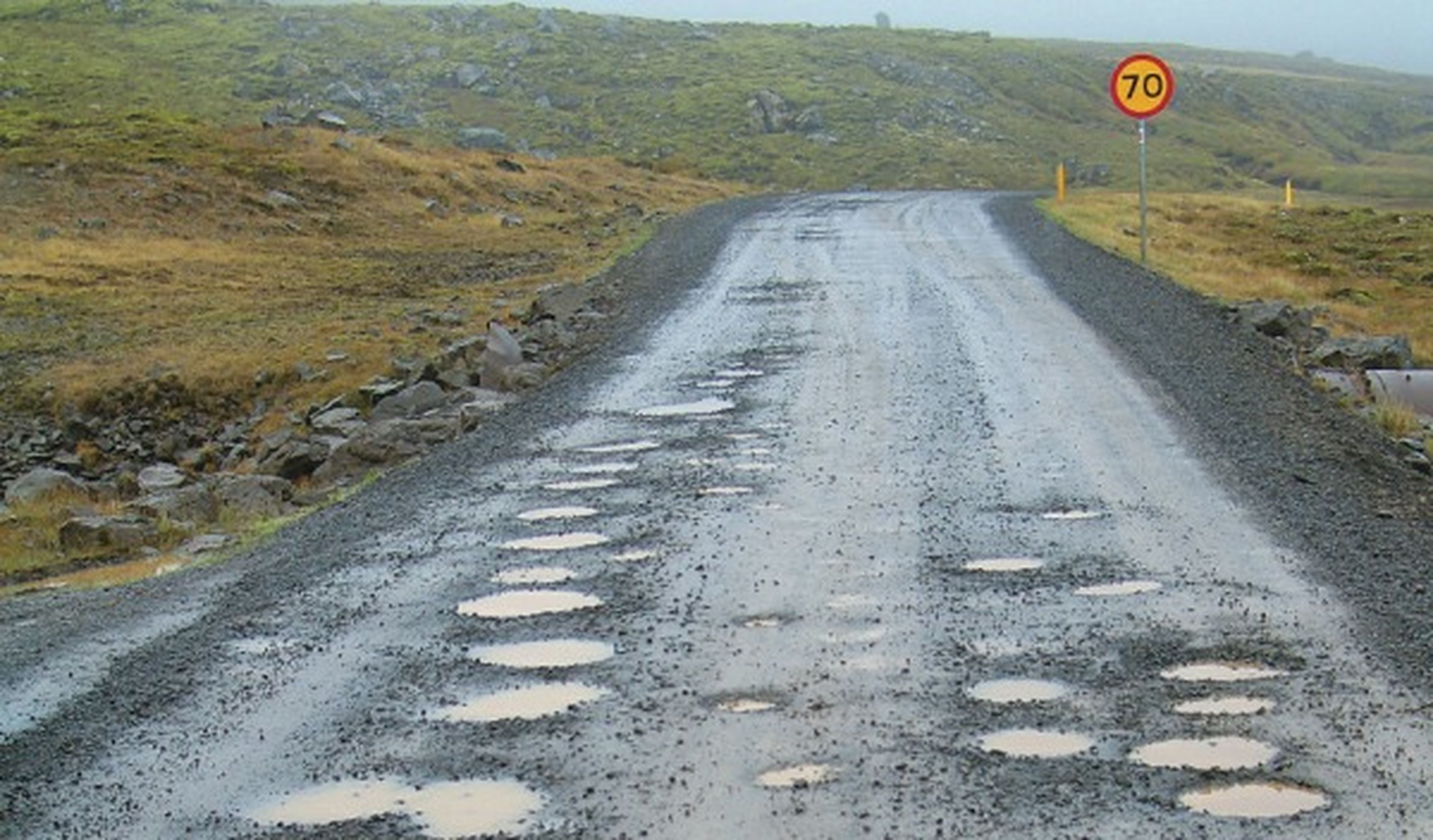 Conducir en Islandia: un paraíso para los 4x4