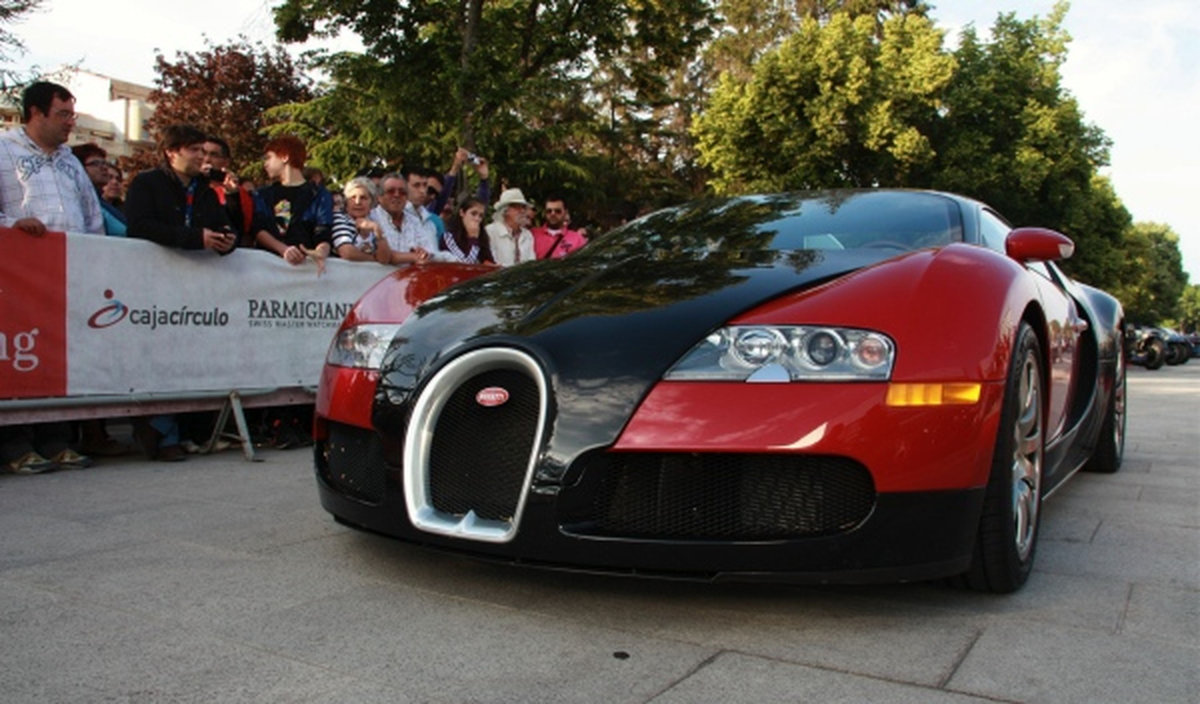 Arranca el International Bugatti Meeting