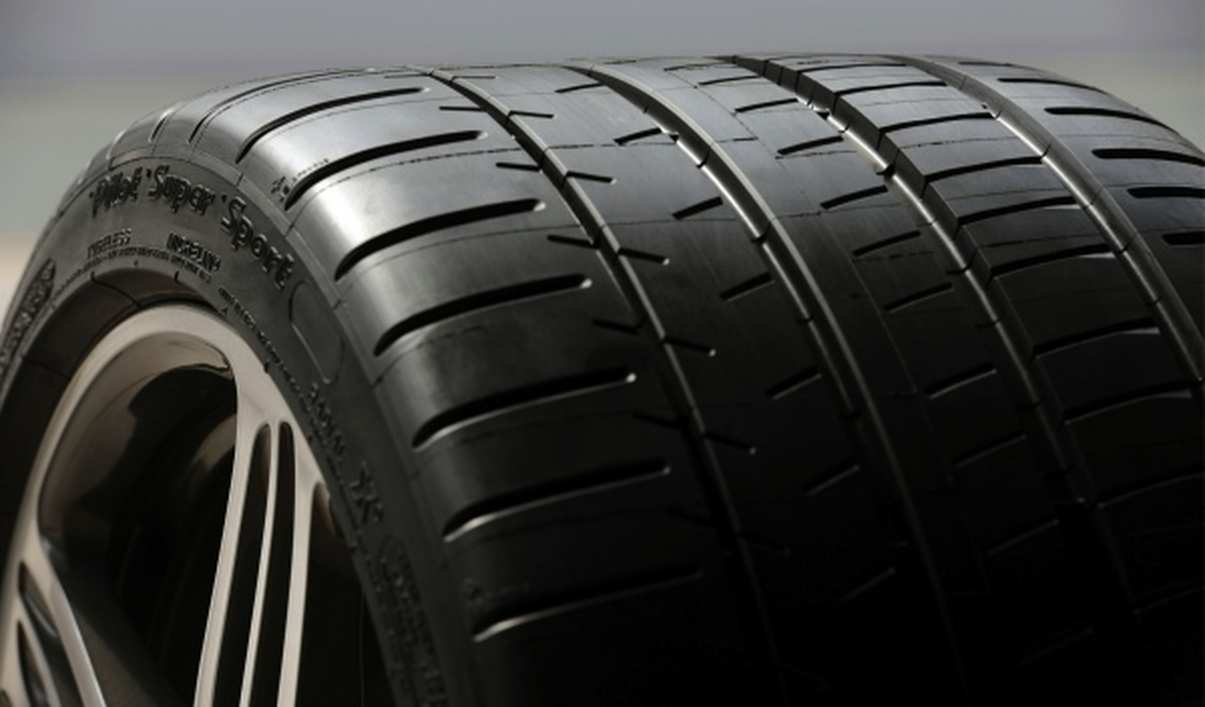 Michelin desaprueba el Renove de Neumáticos