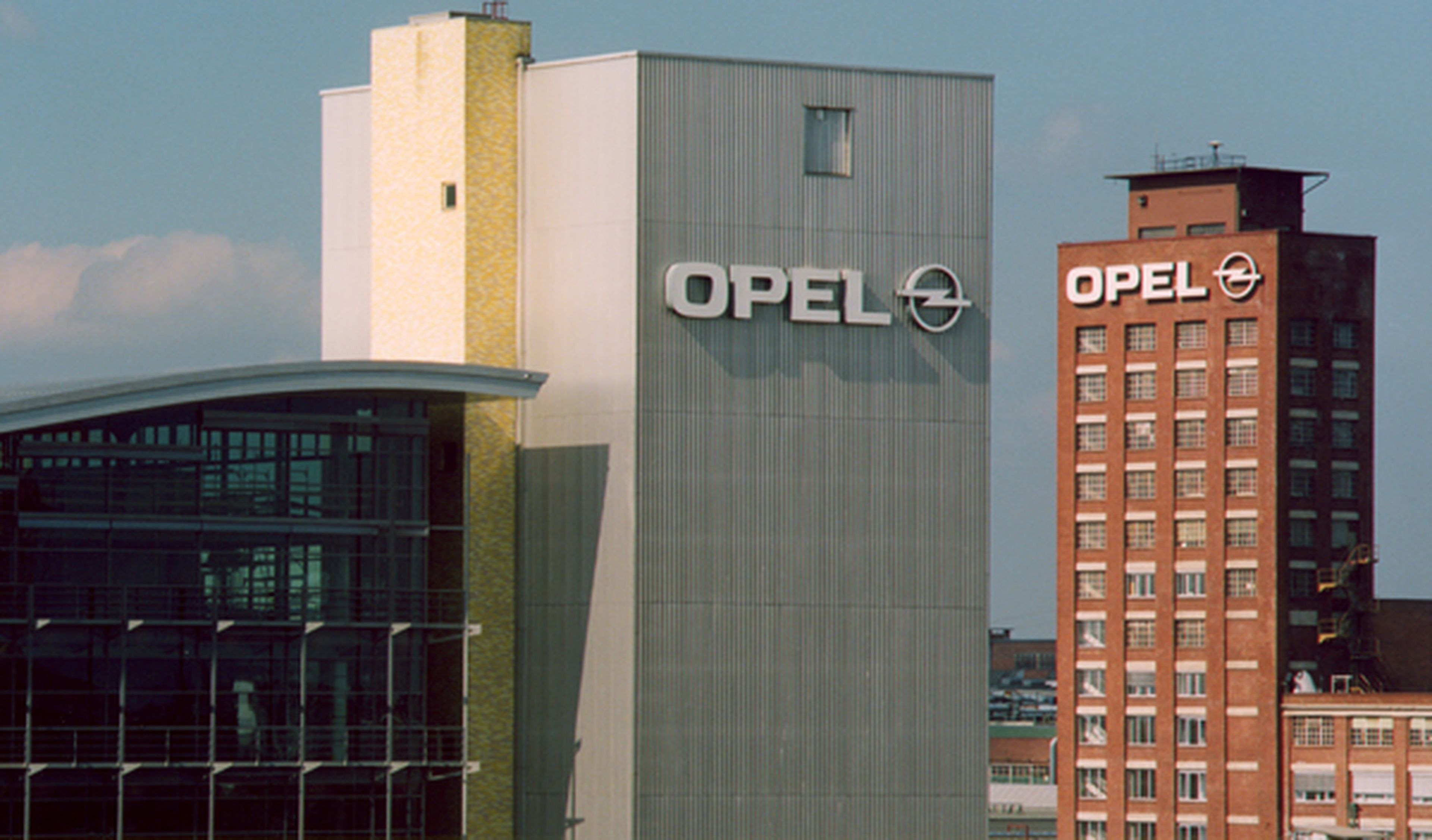 Opel podría venderse a un grupo chino