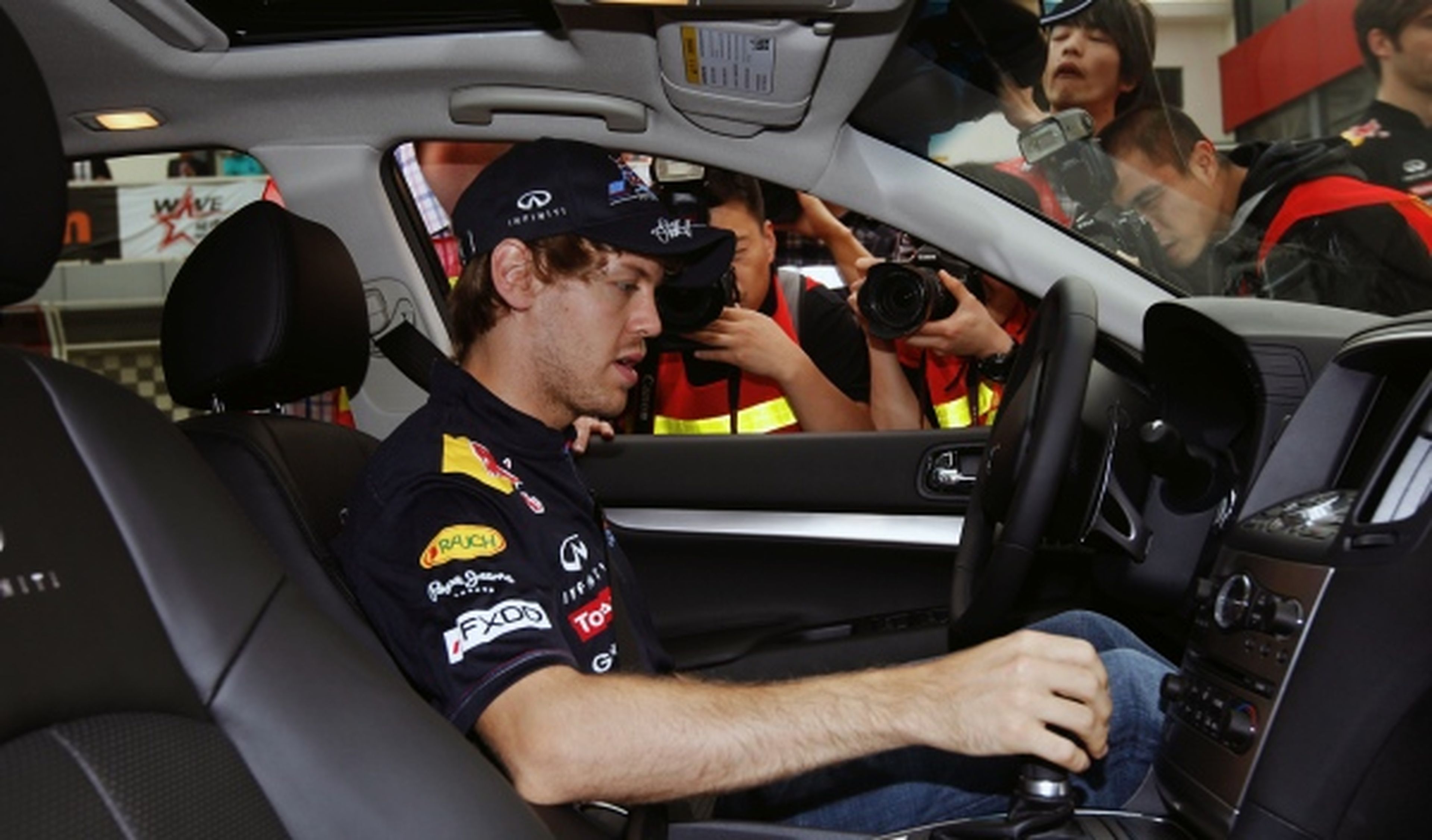 Vettel: Valencia es muy parecido a Mónaco