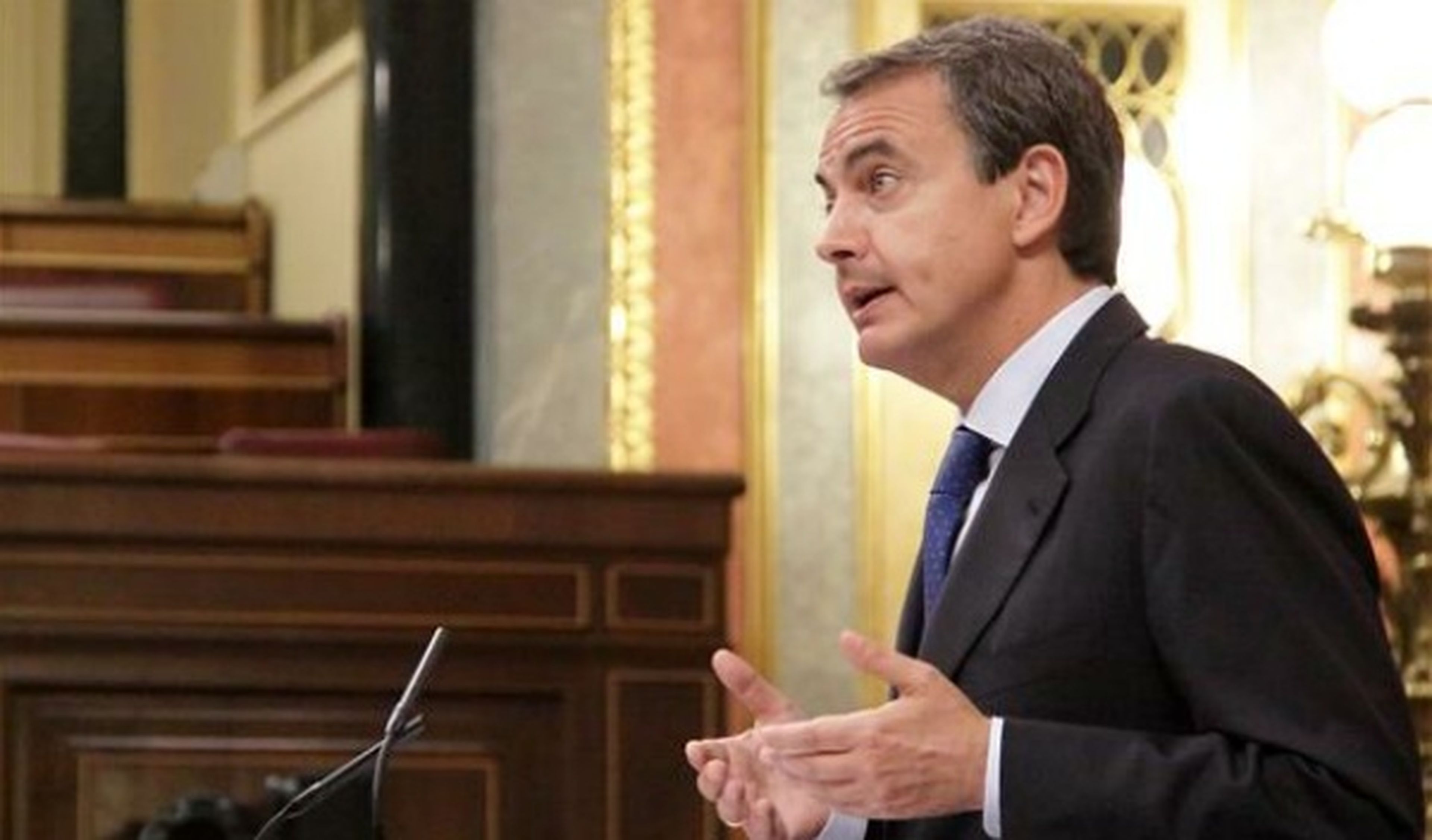 Zapatero garantiza el futuro del sector