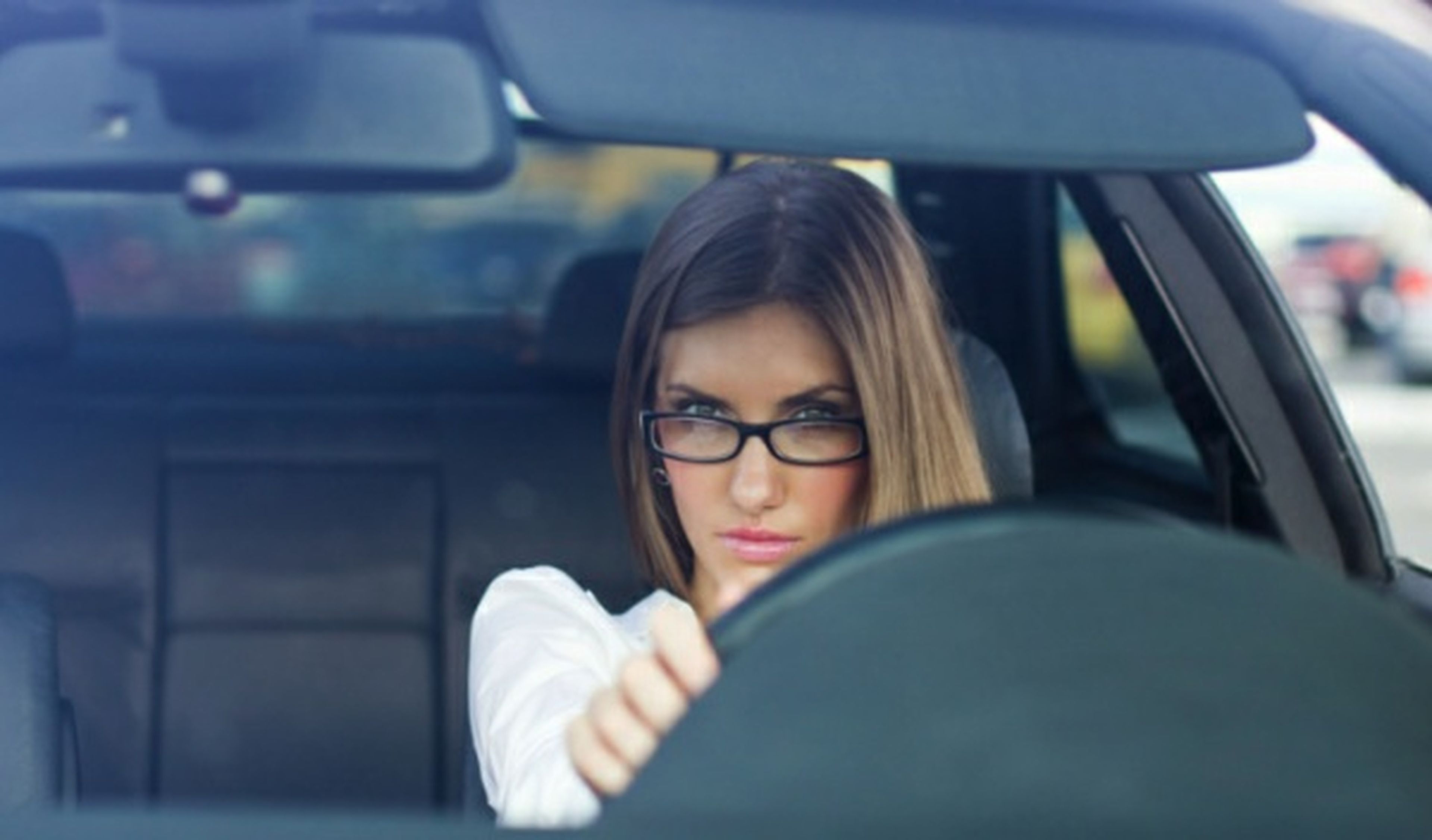 El 24% de los conductores sufre una deficiencia visual