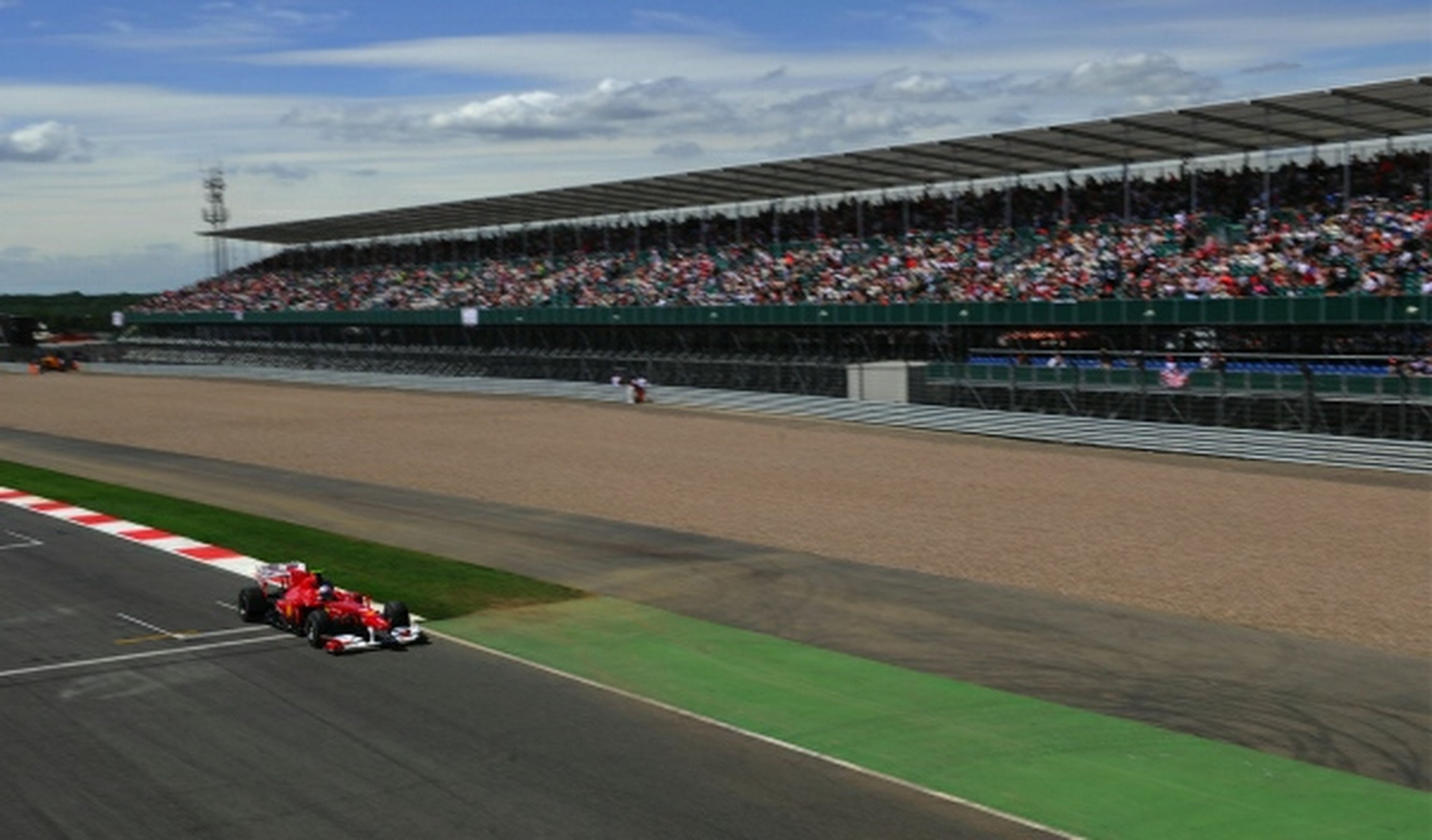 Alonso: en Silverstone se sabrá si Ferrari es competitiva