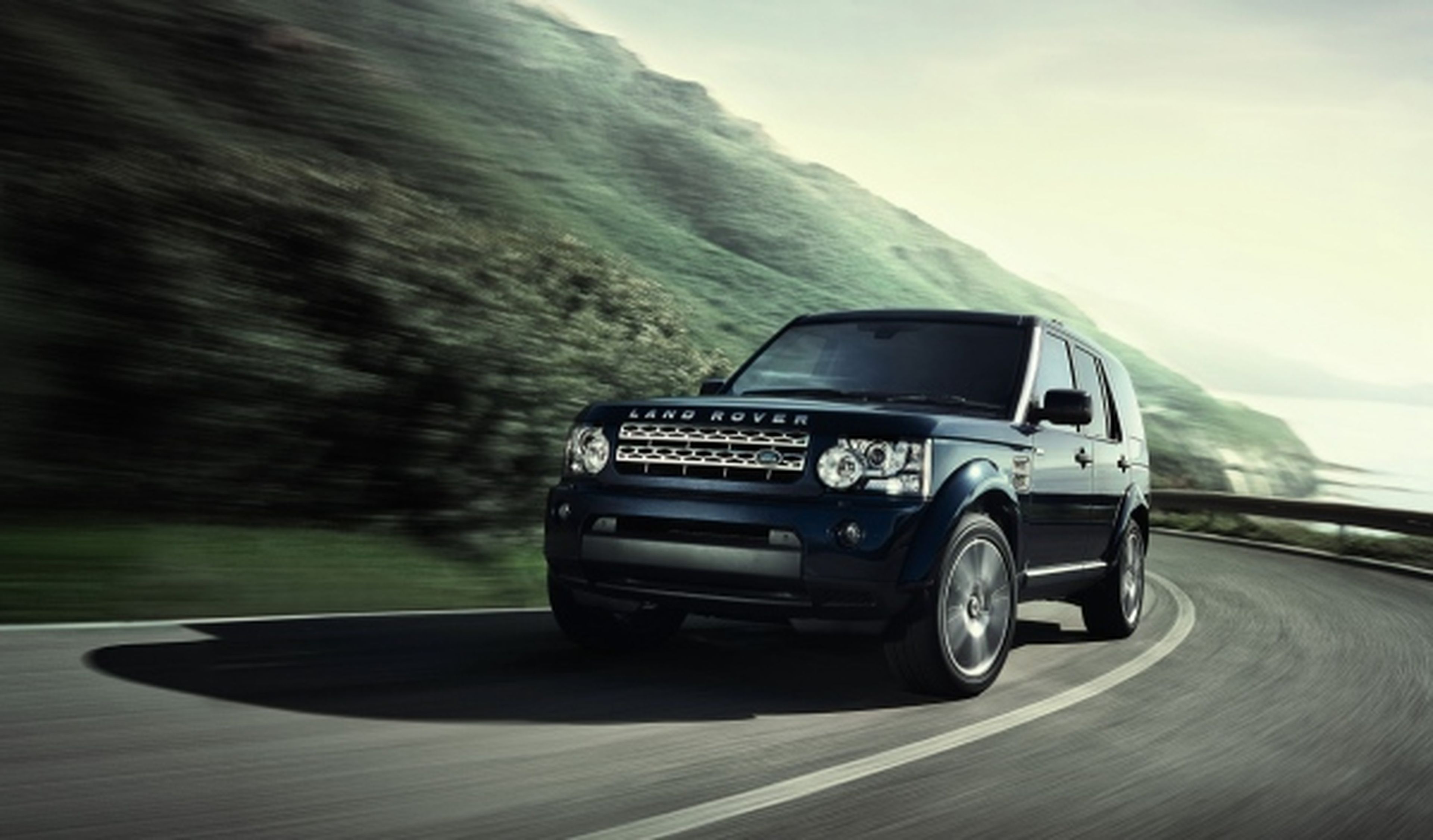 Novedades Land Rover 2012: Range Rover Sport y Discovery 4