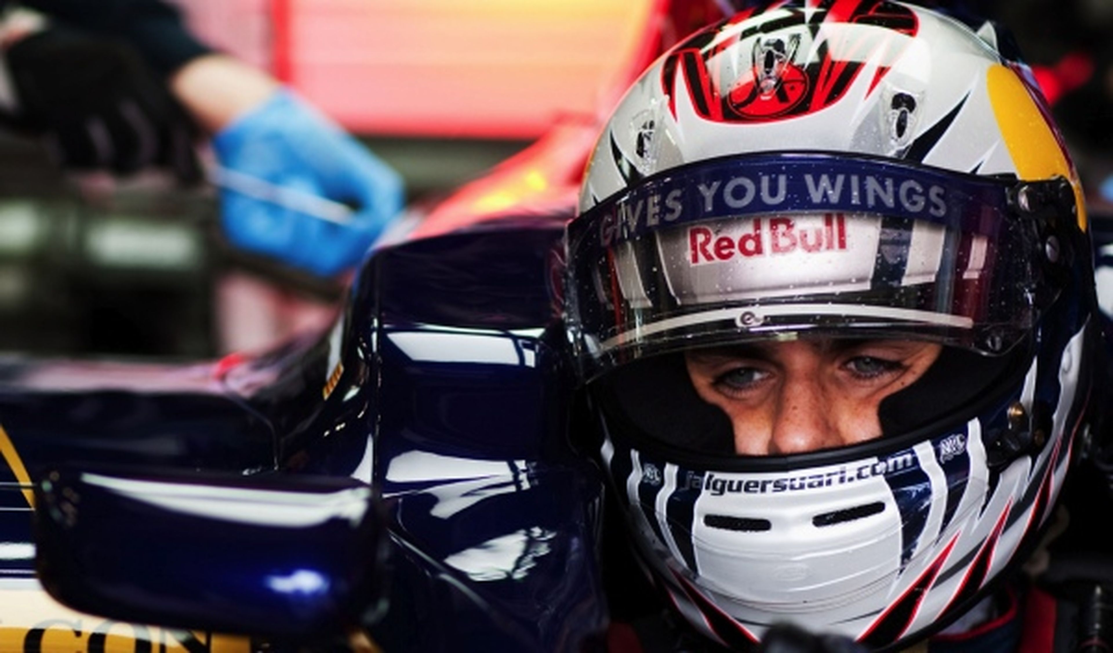 Alguersuari no conocerá su futuro en la F1 hasta fin de año