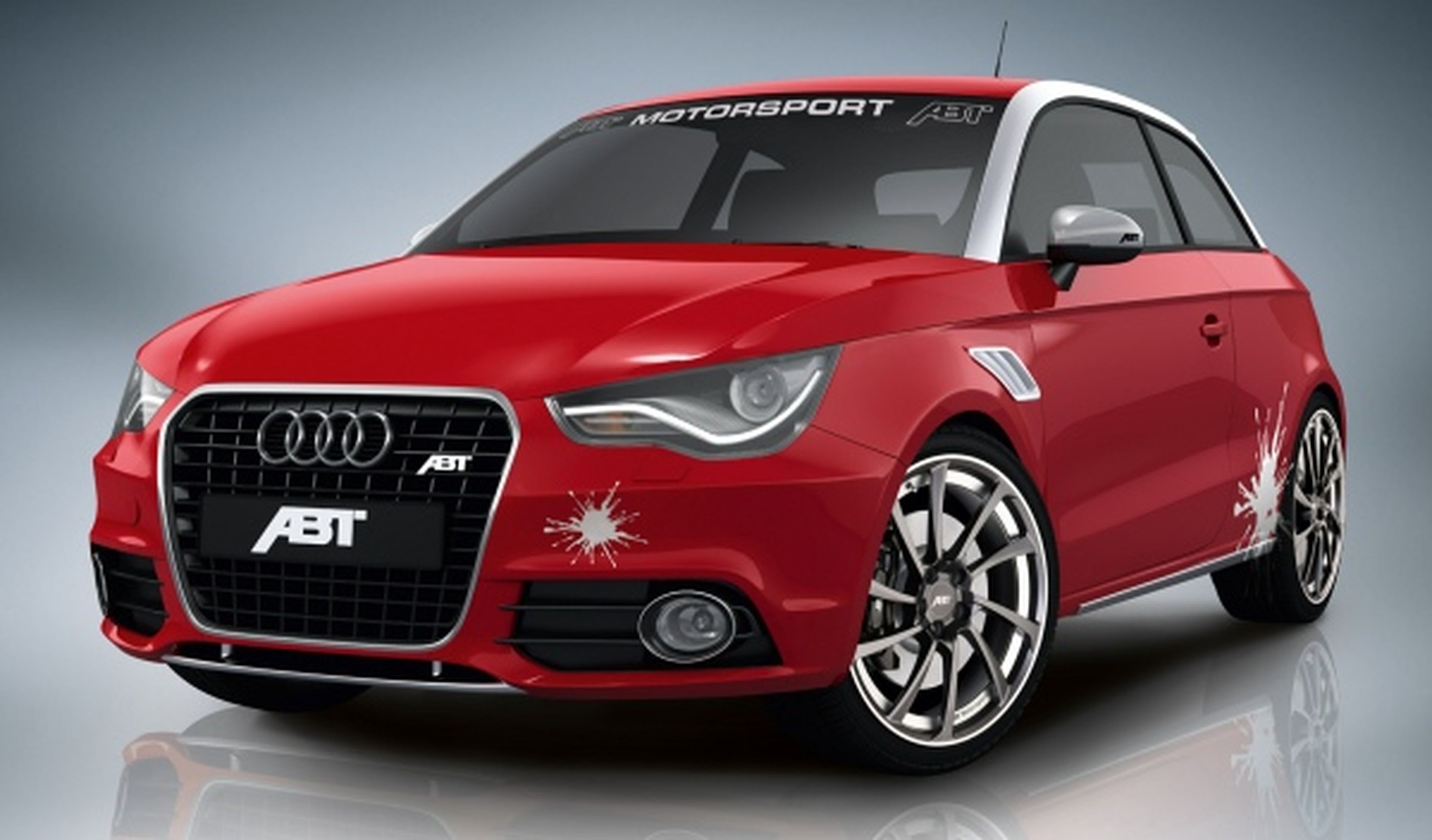 ABT presenta una preparación para el Audi A1