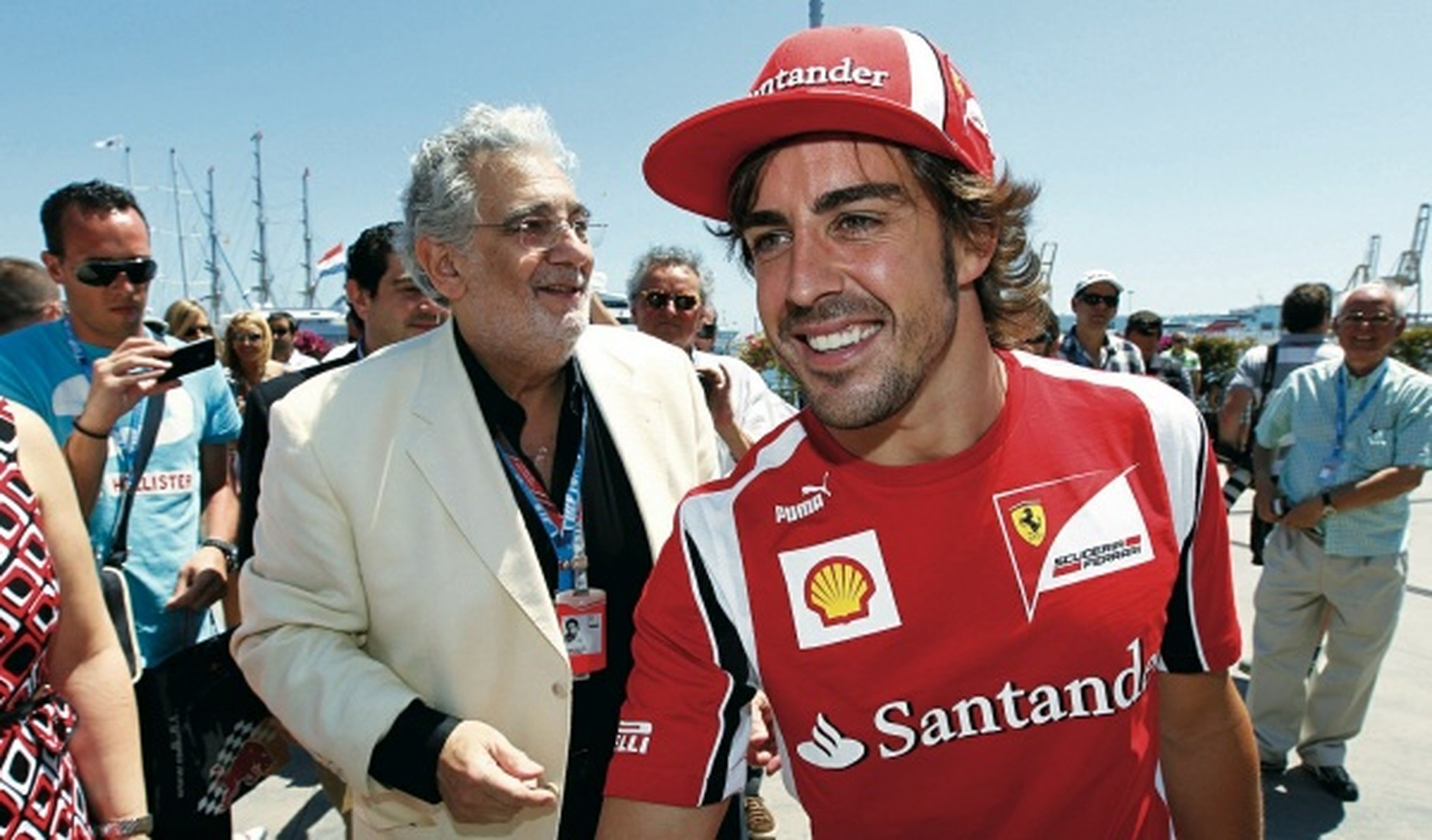 Fernando Alonso: “Es innegable que hemos progresado”