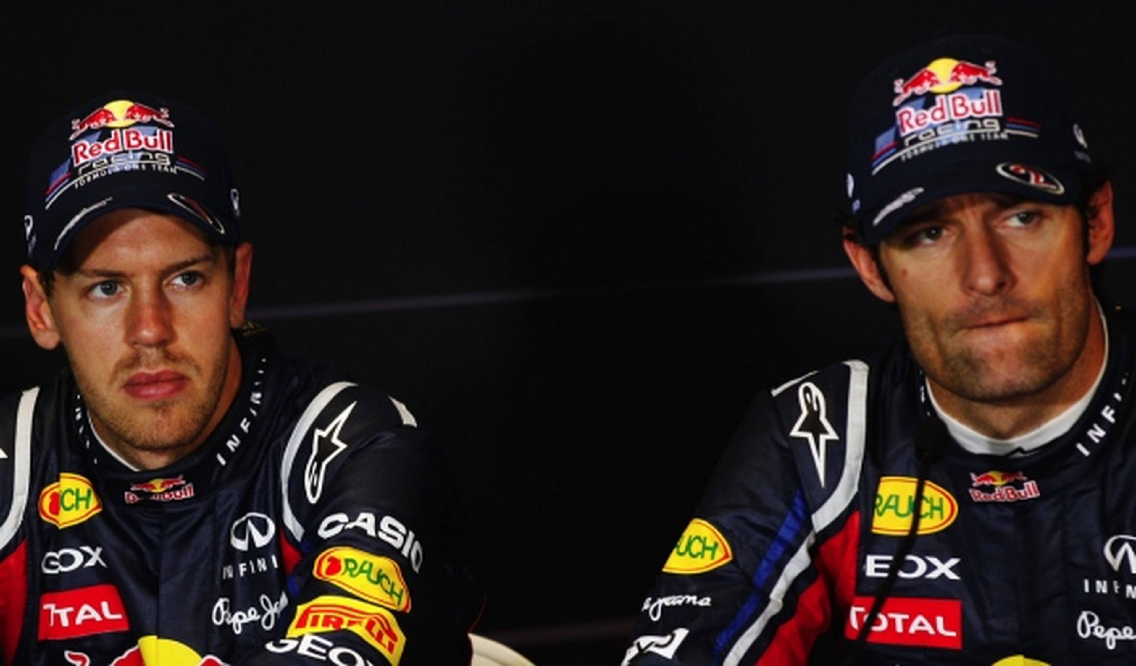 Webber afirma que Red Bull dejará luchar a sus pilotos