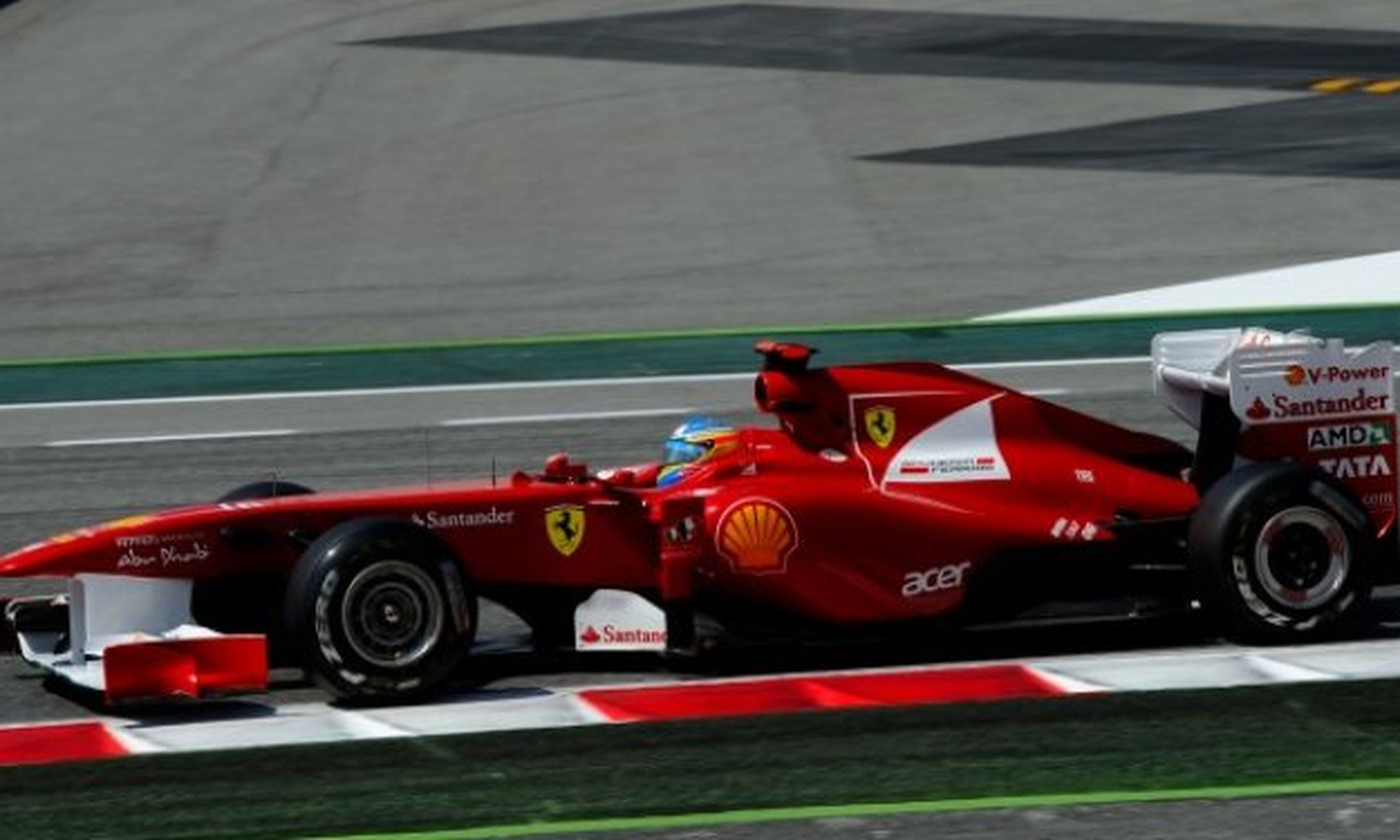 Ferrari se centra en mejorar la Q3