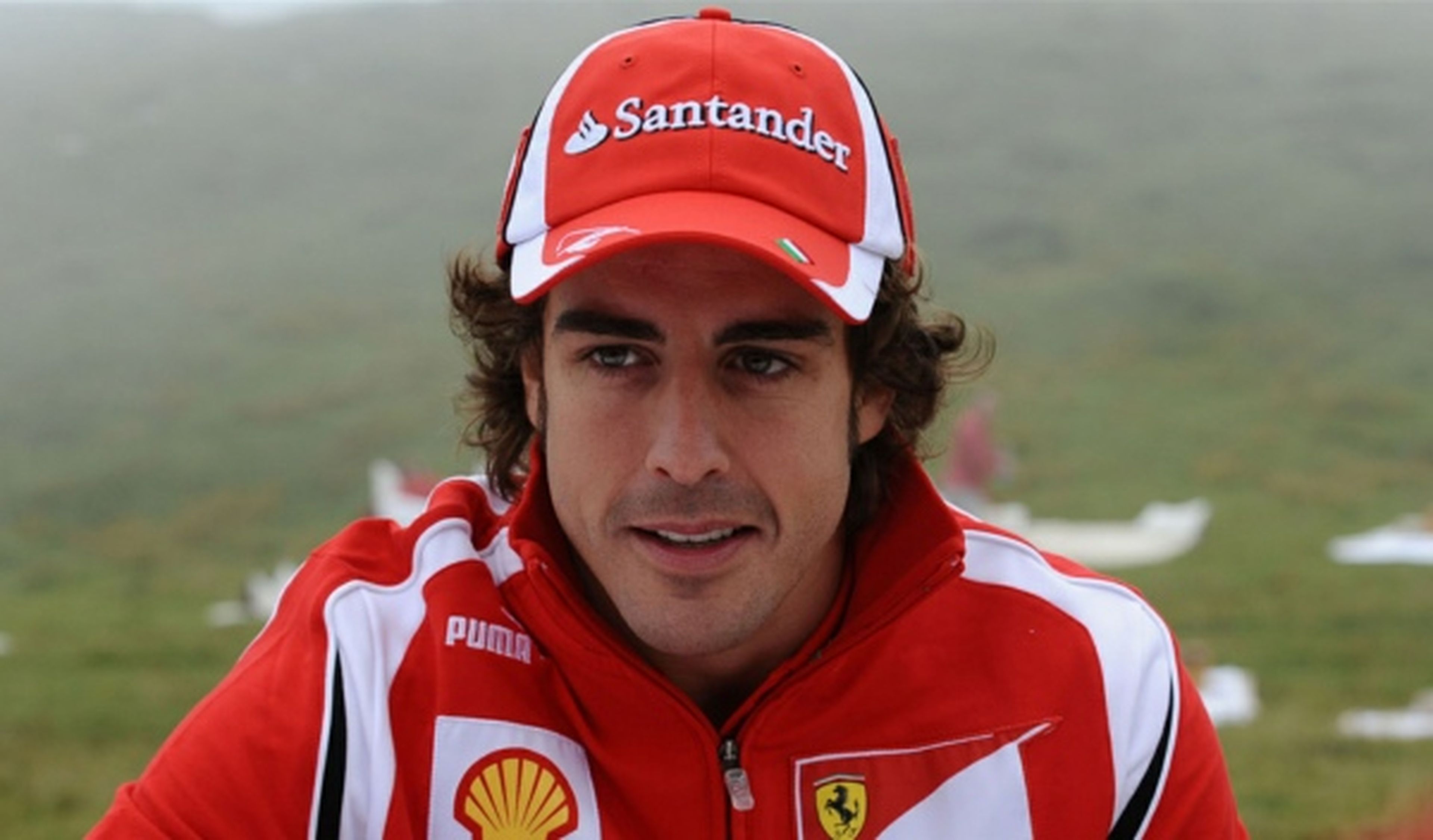 Alonso: &quot;la victoria en el Mundial de F1 es casi imposible&quot;