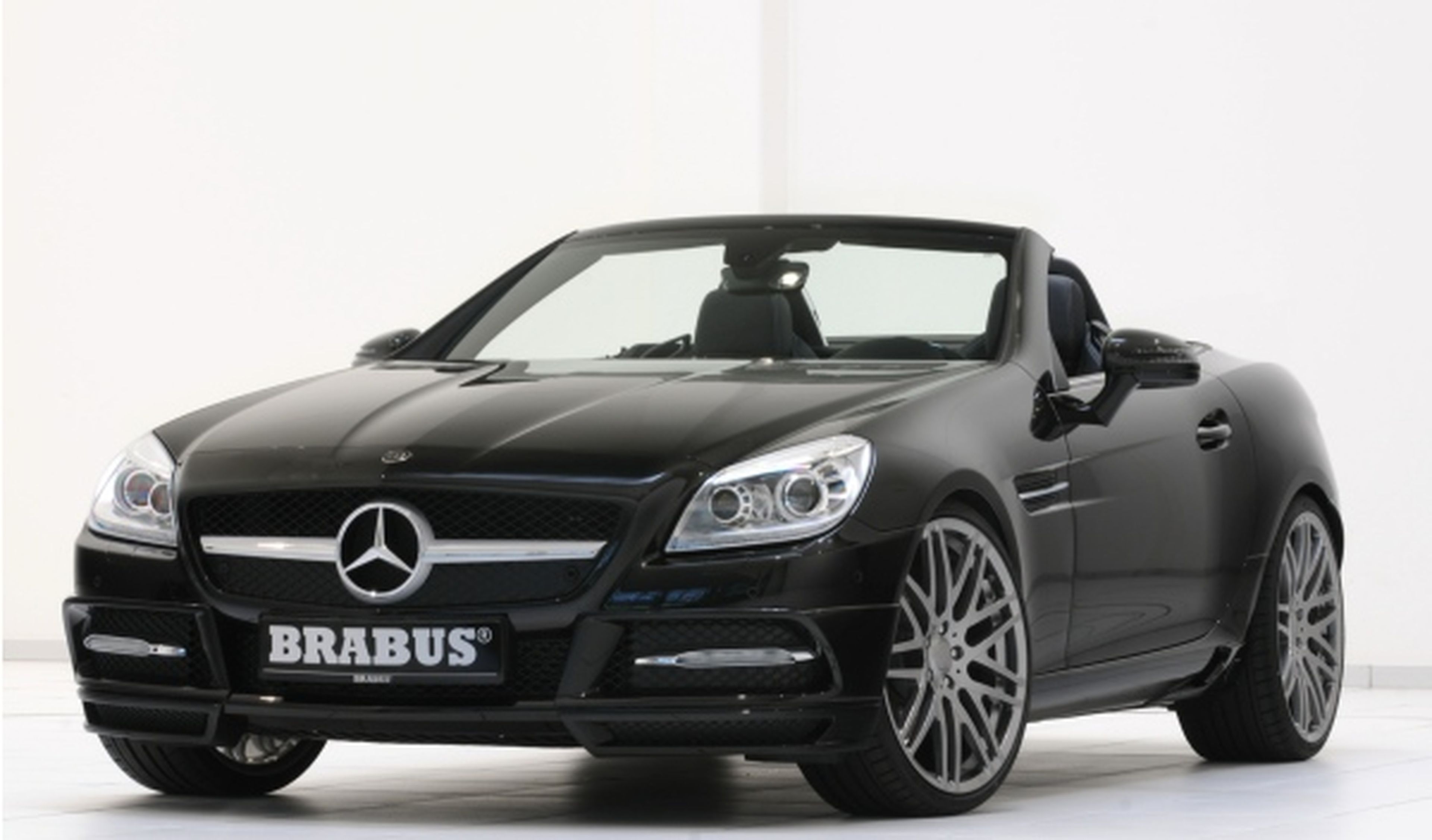 Brabus-Mercedes-SLK-2011